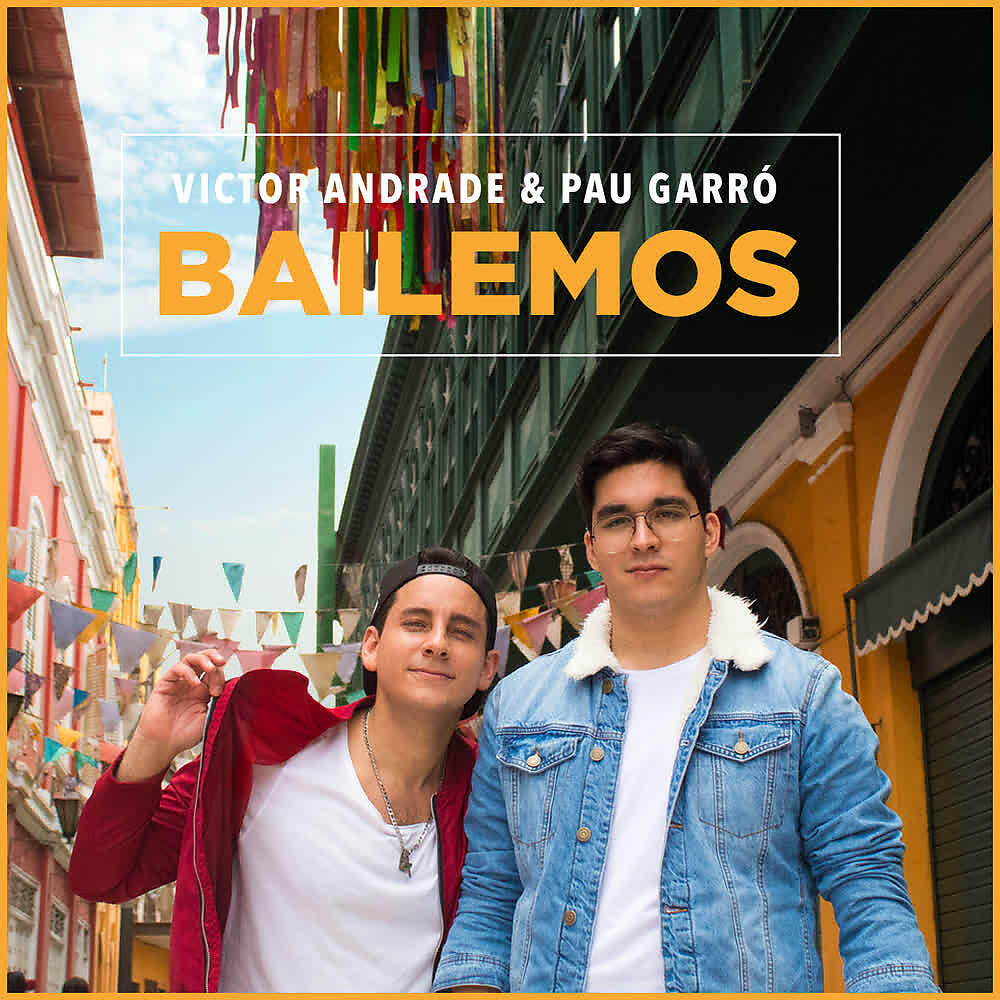 Релиз Bailemos