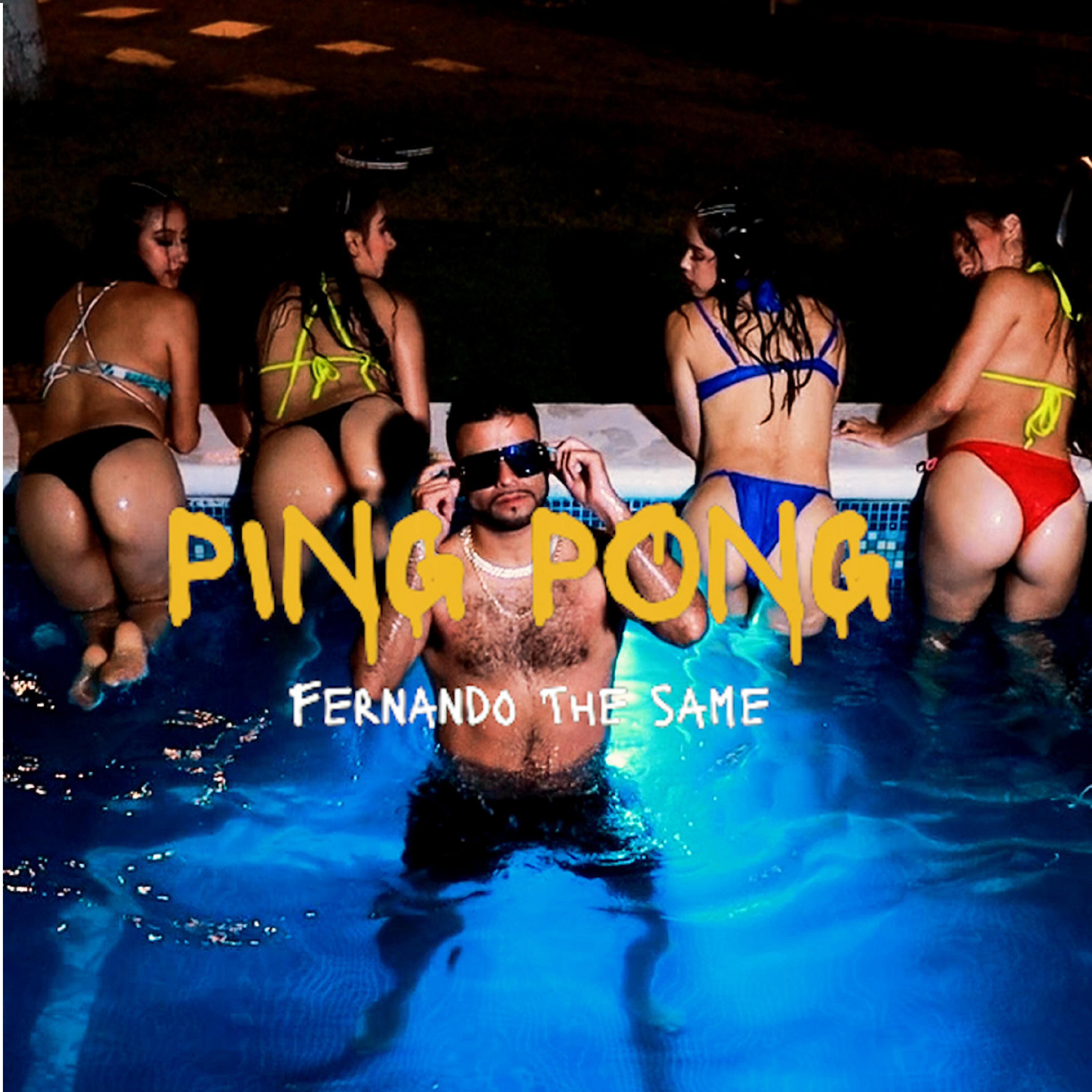 Релиз Ping Pong