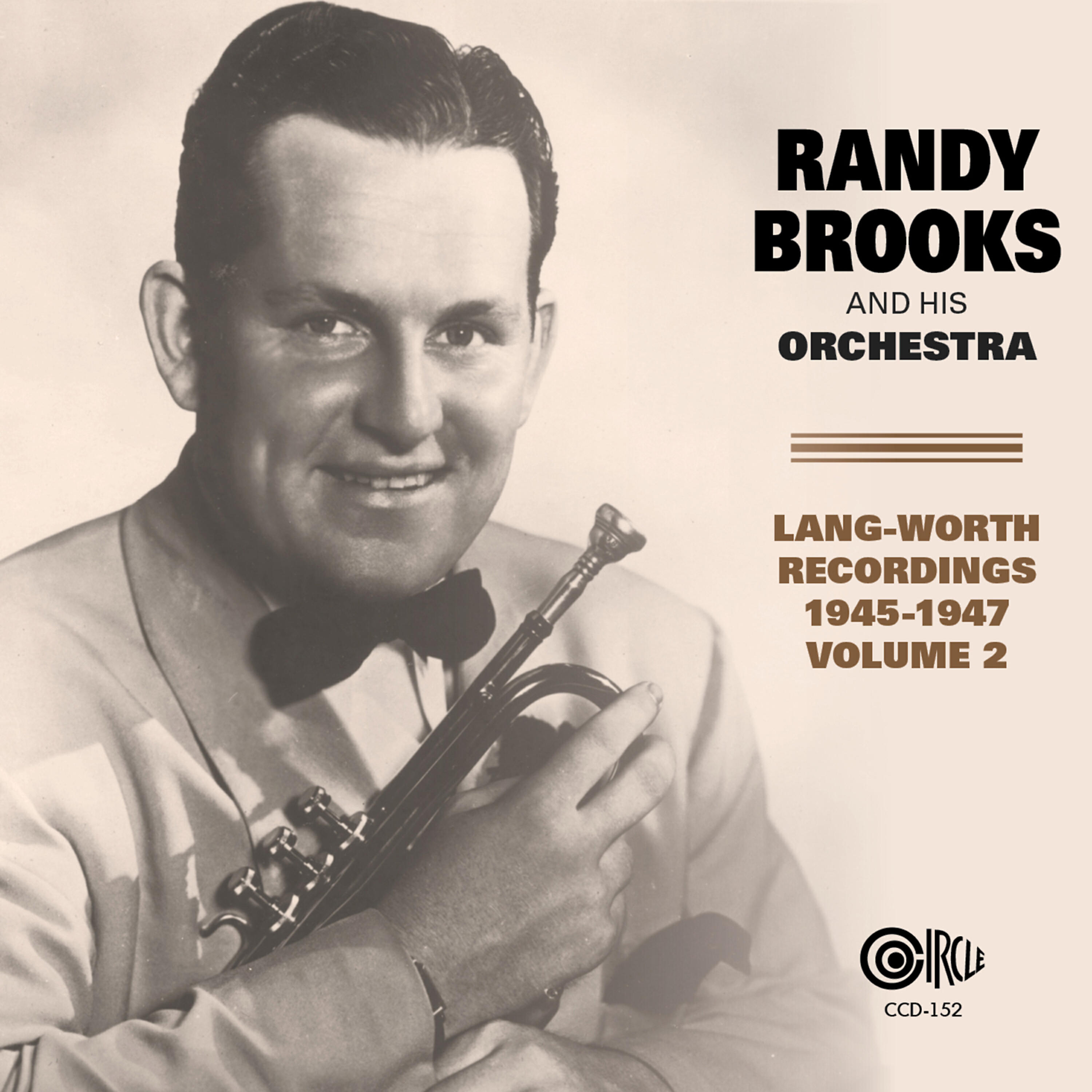 Релиз Lang-Worth Recordings 1945-1947, Vol. 2