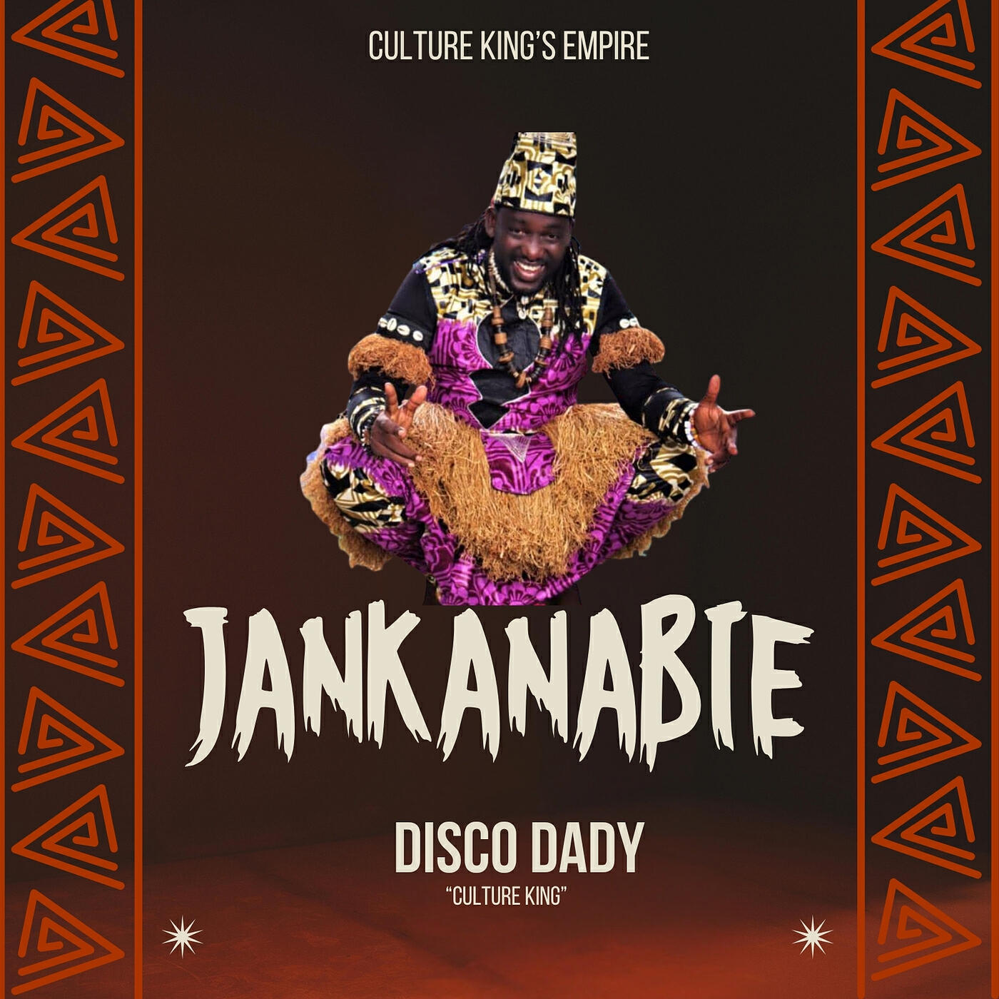 Disco Daddy "Culture King"