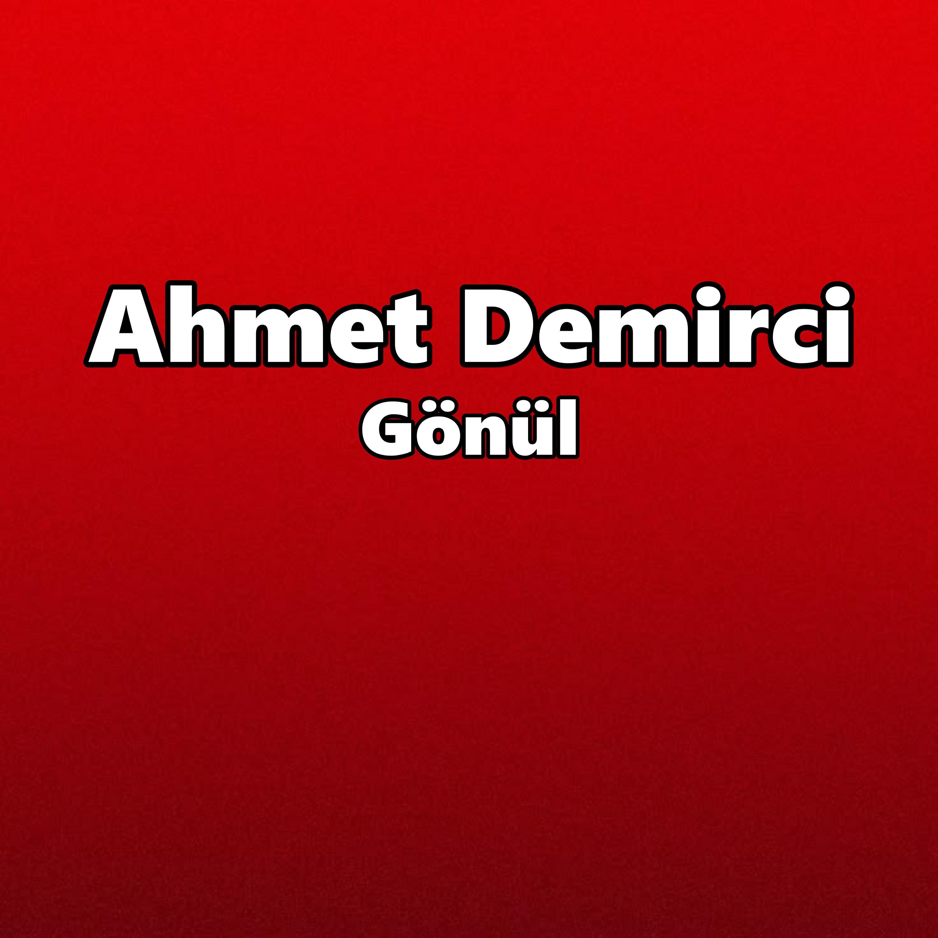 Ahmet Demirci