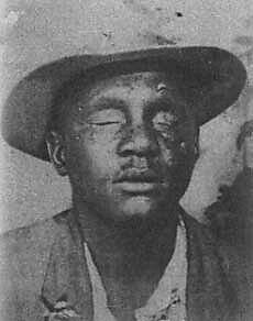 Blind Joe Willie Reynolds