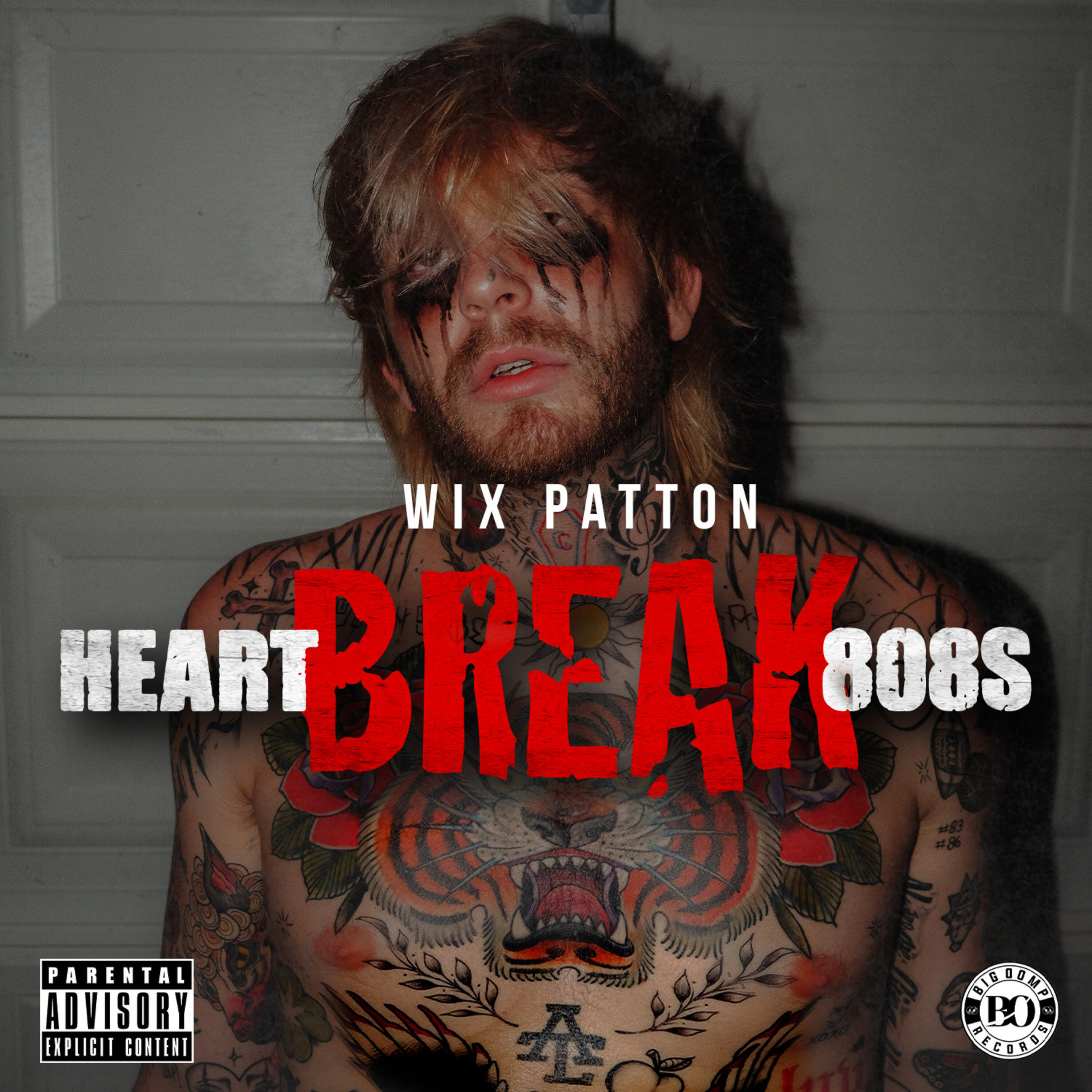 Релиз Heartbreak 808s