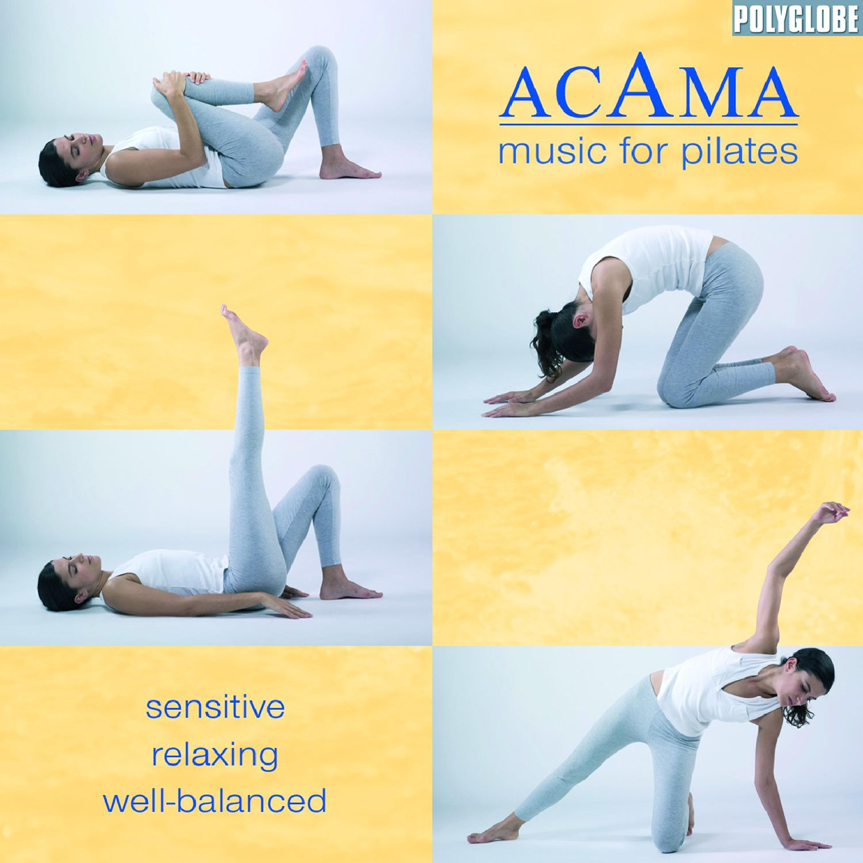 Релиз Music for Pilates
