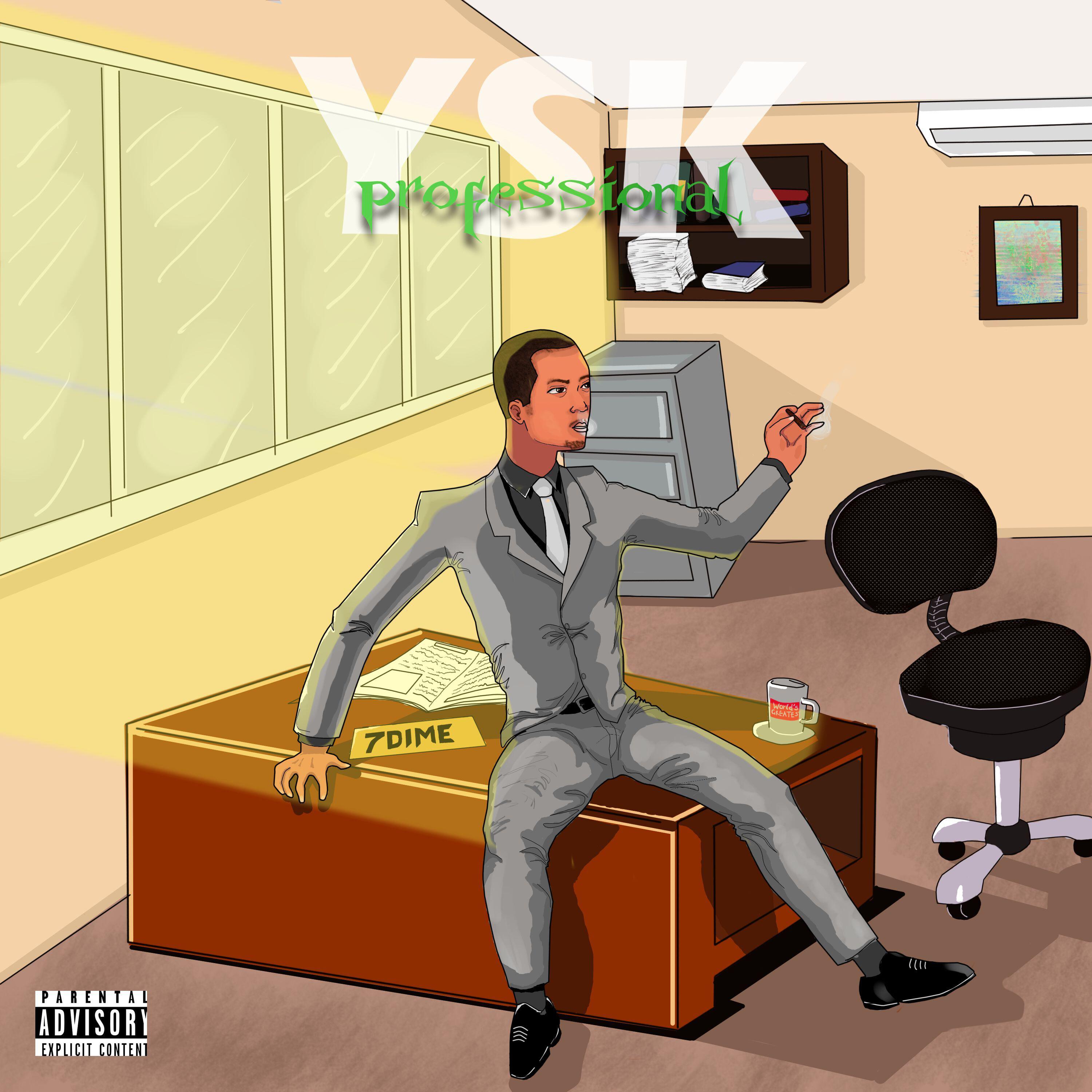 Релиз YSK Professional
