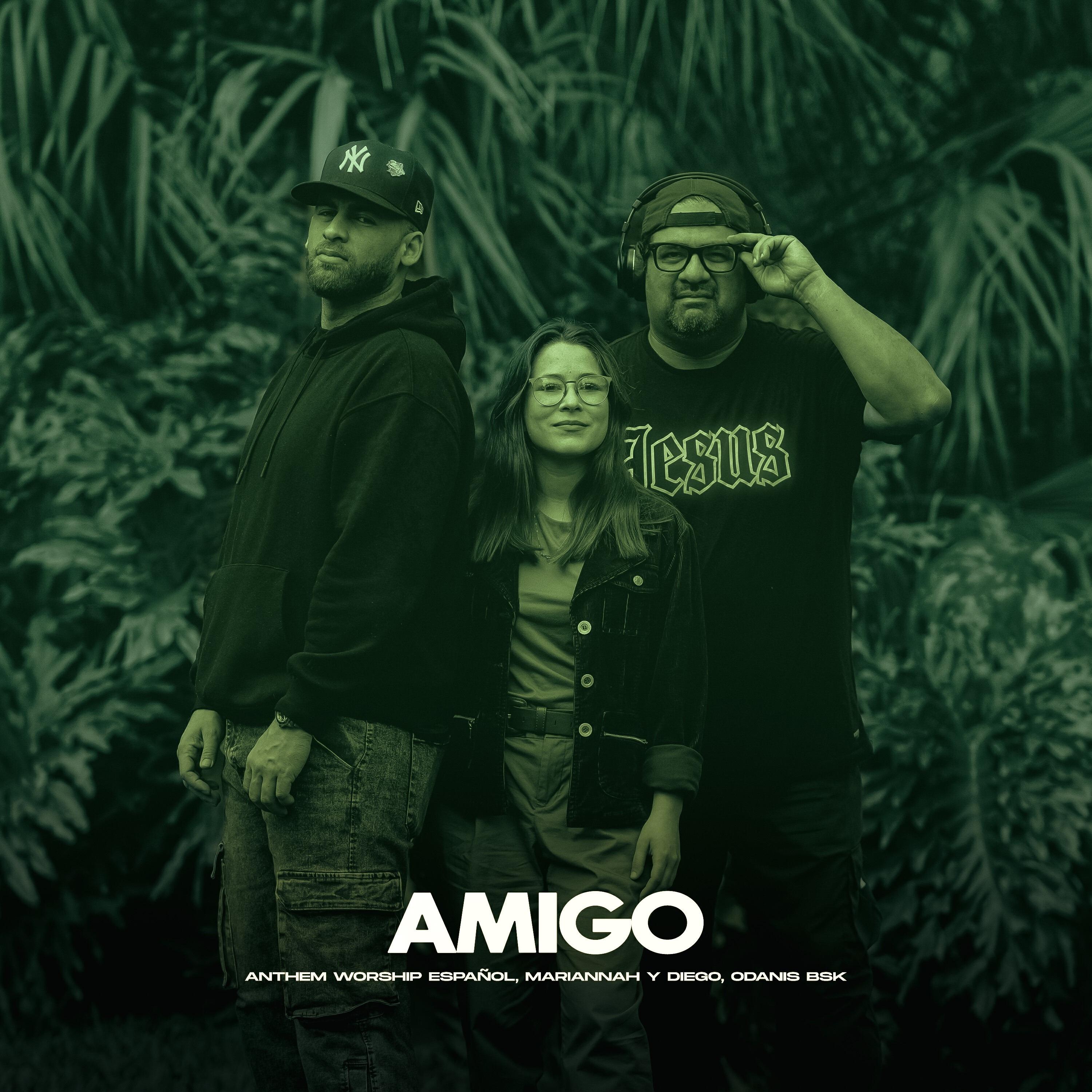 Релиз Amigo