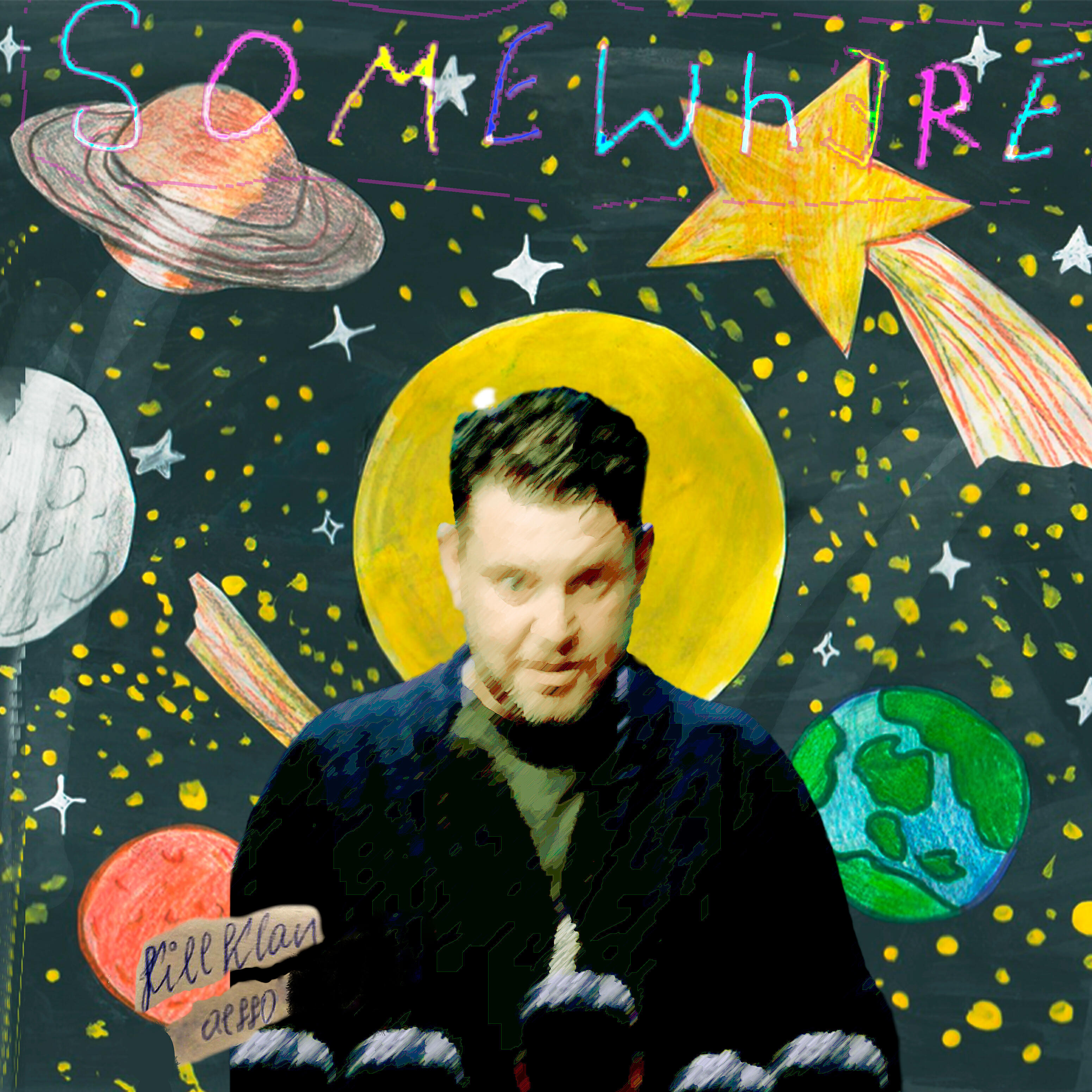 Релиз Somewhere