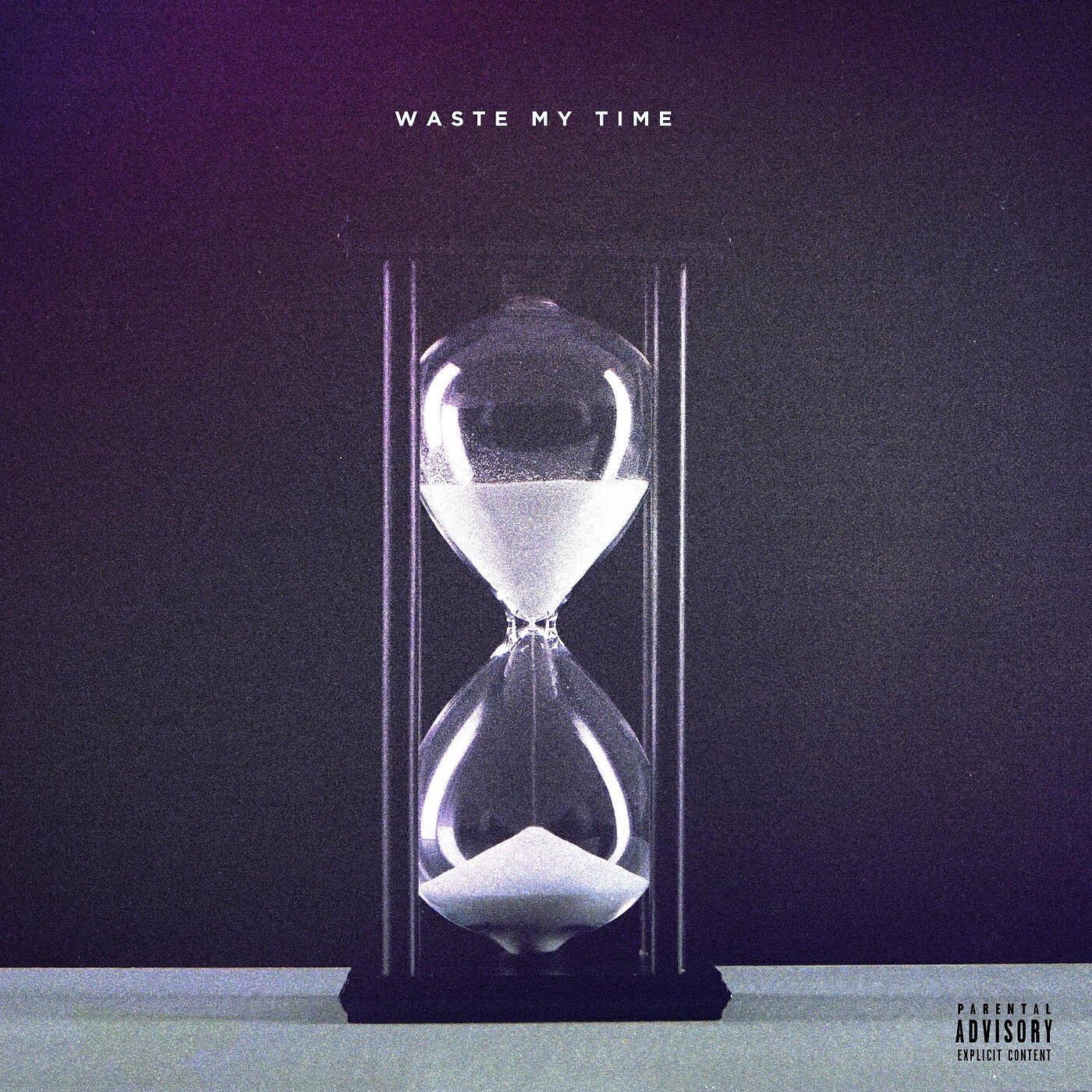 Релиз Waste My Time