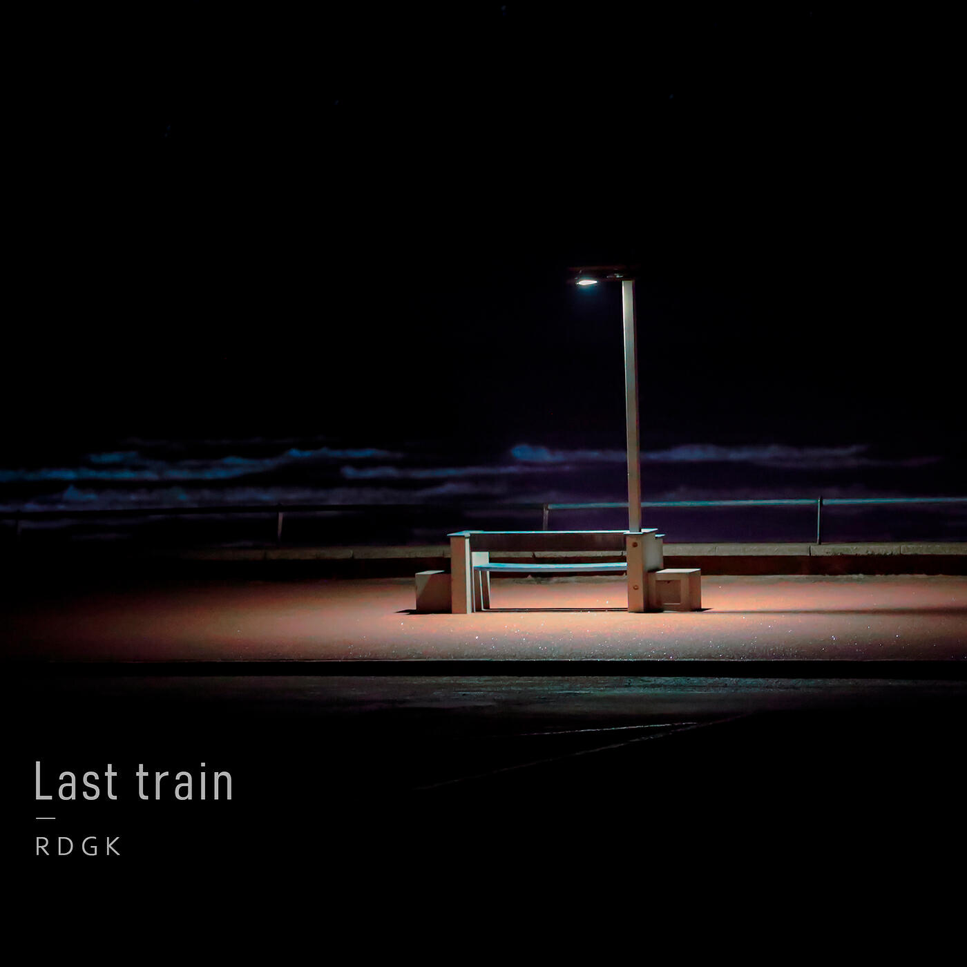 Релиз Last Train