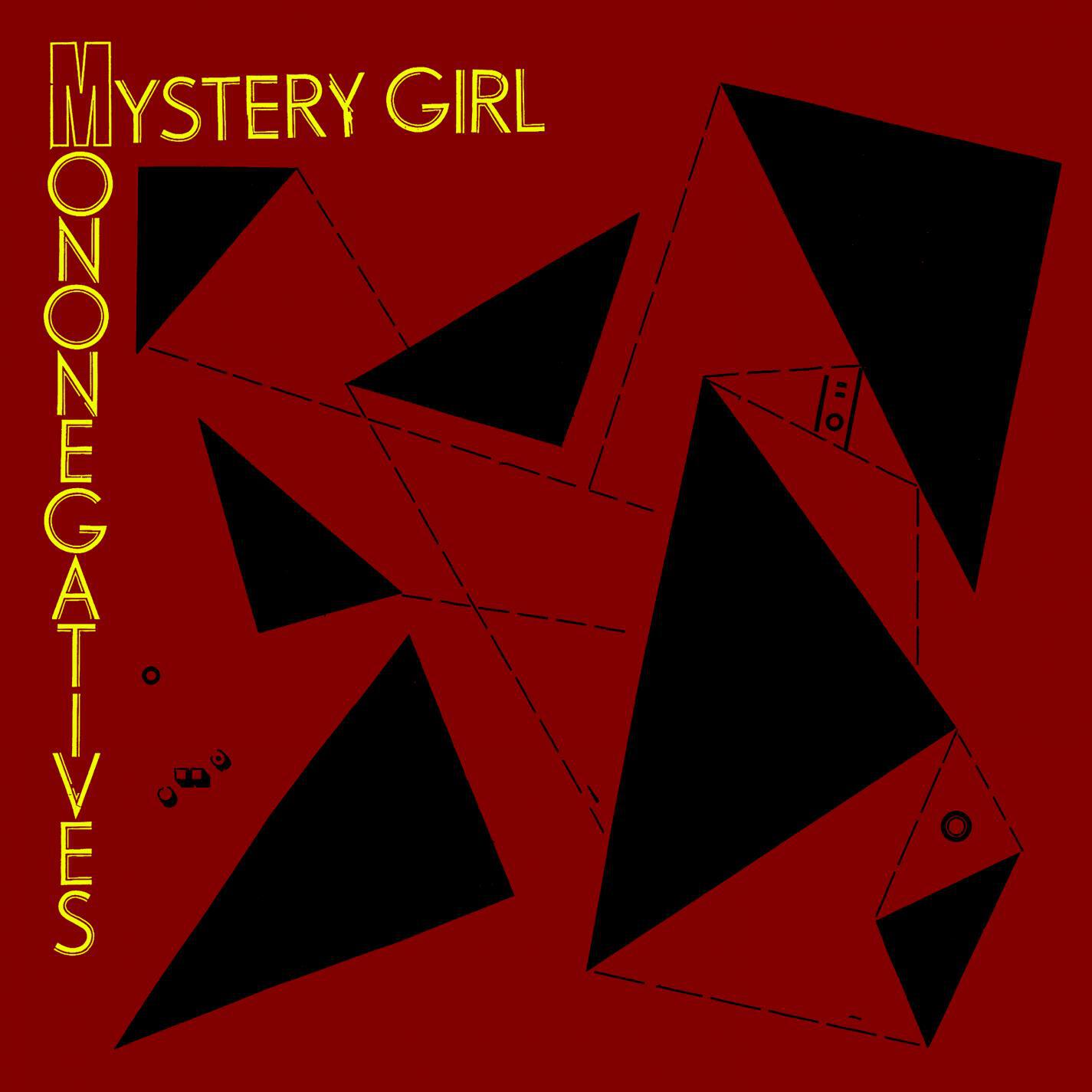 Релиз Mystery Girl / Mononegatives split