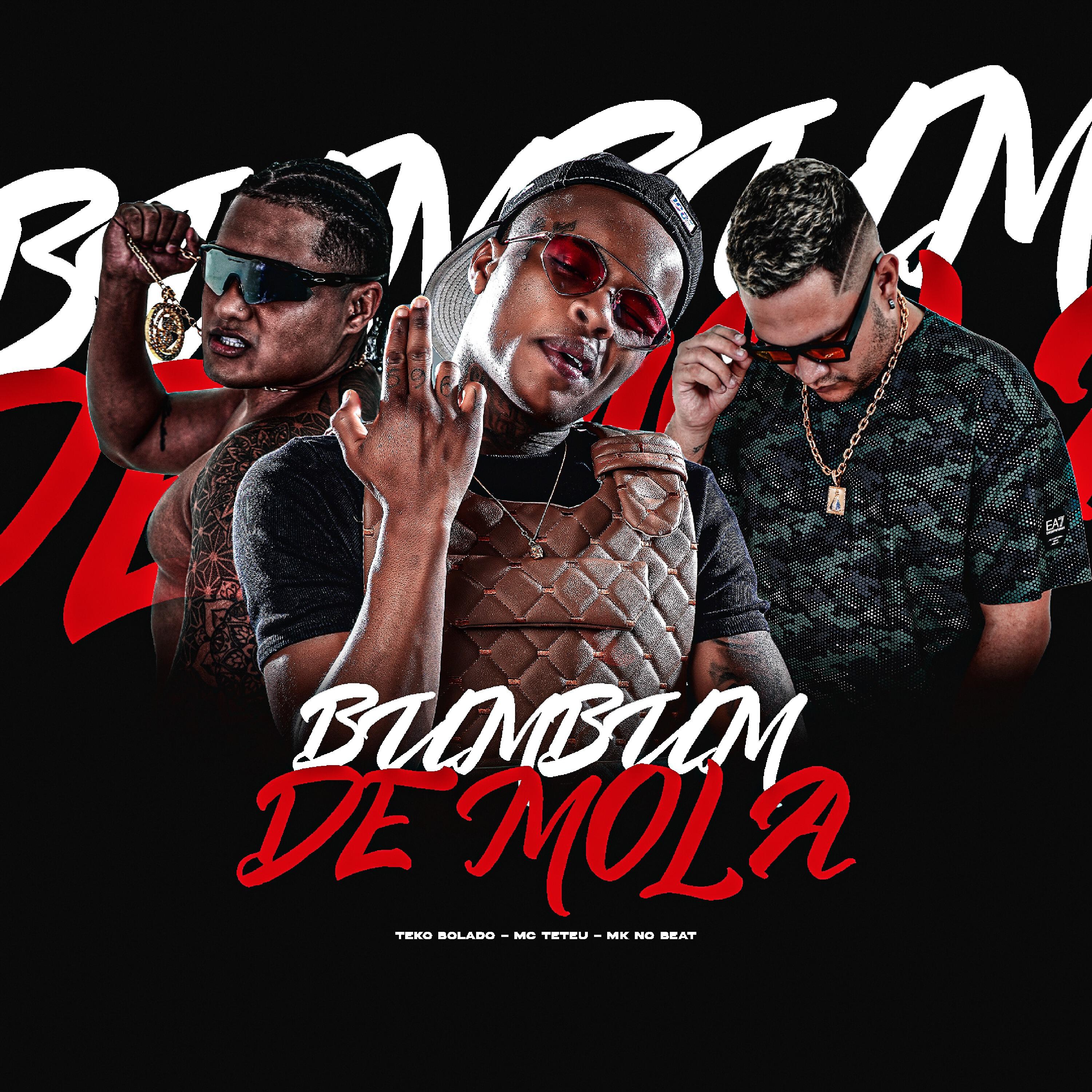 Релиз BUMBUM DE MOLA