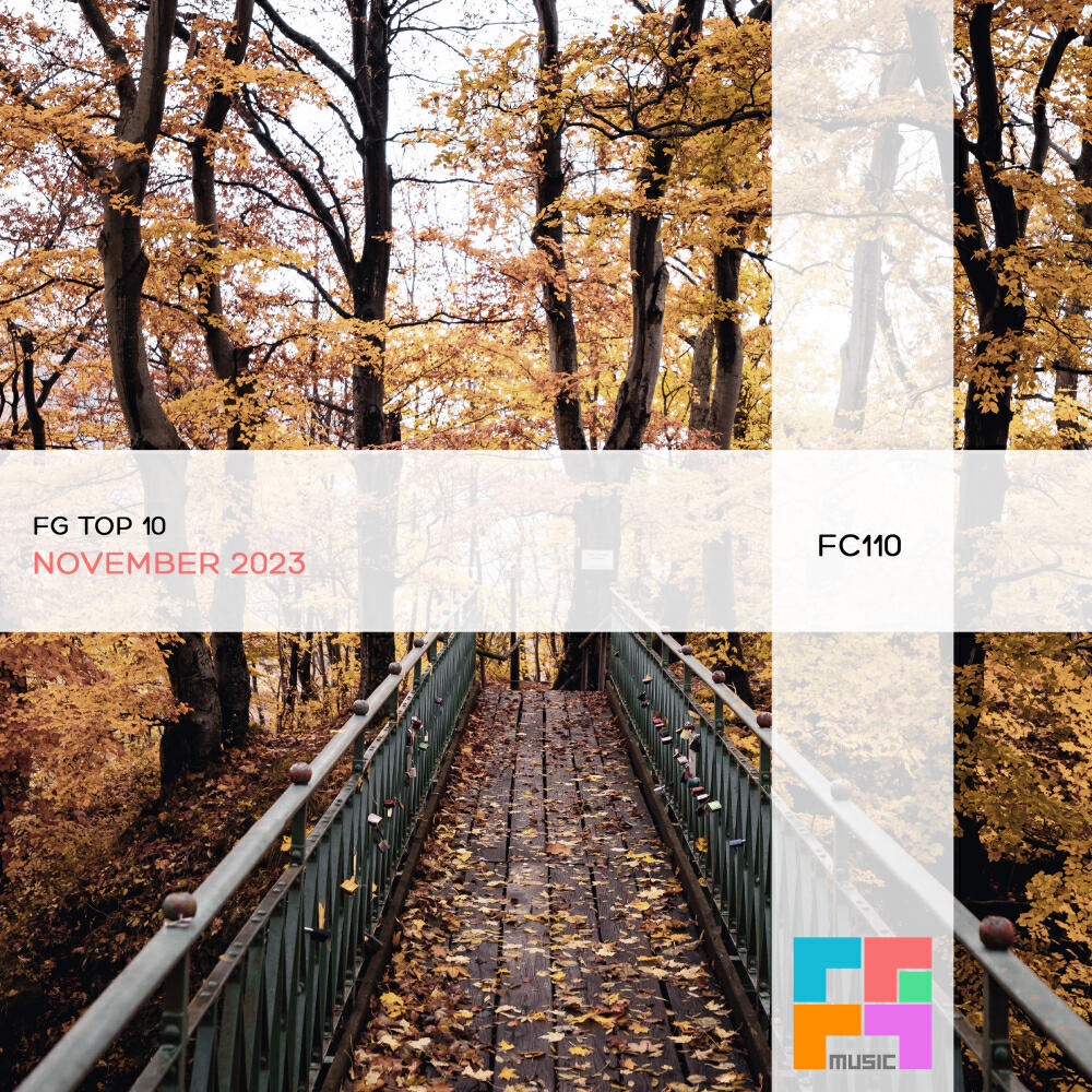 Постер альбома FG Top 10: November 2023