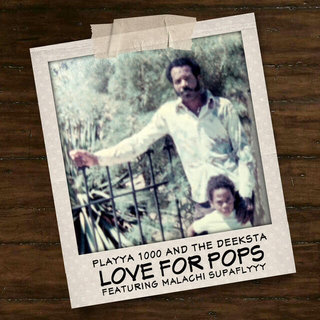 Релиз Love for Pops