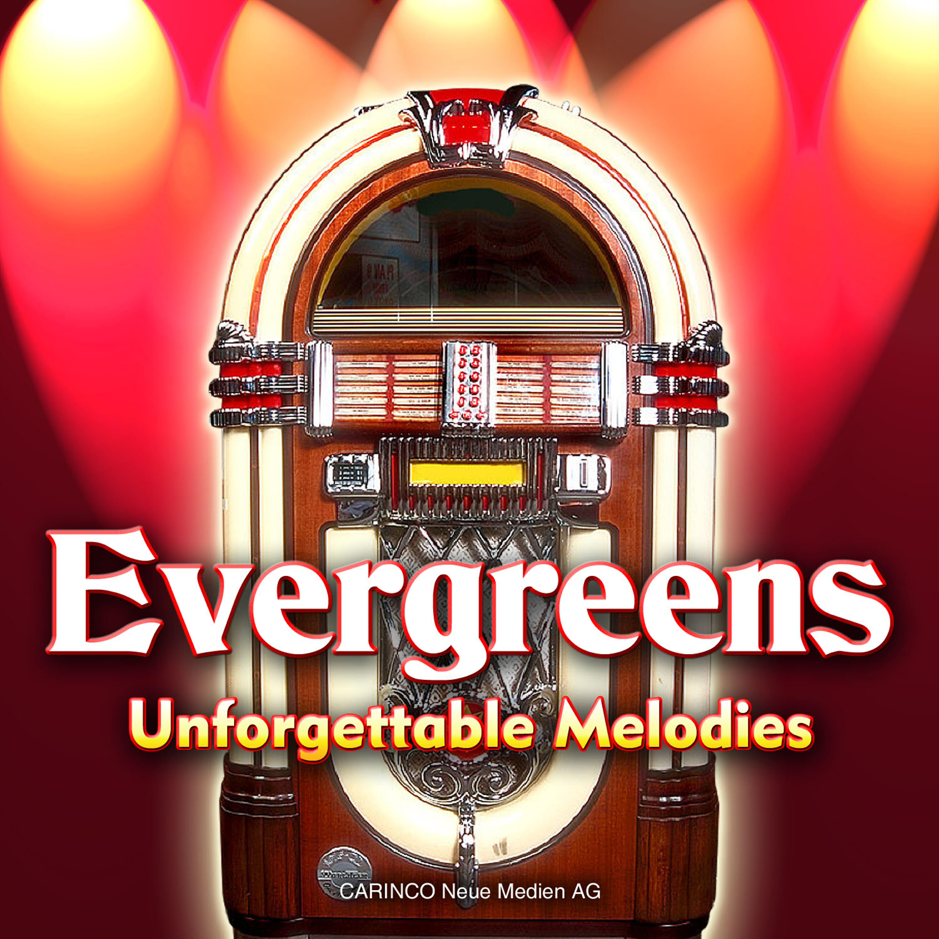 Релиз Evergreens Vol.3