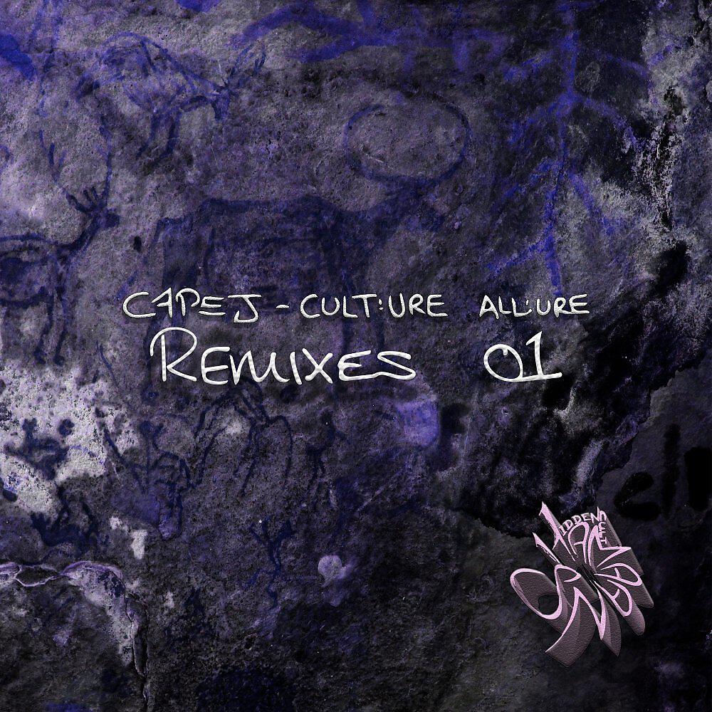 Постер альбома CULT:URE ALLURE REMIXES 01