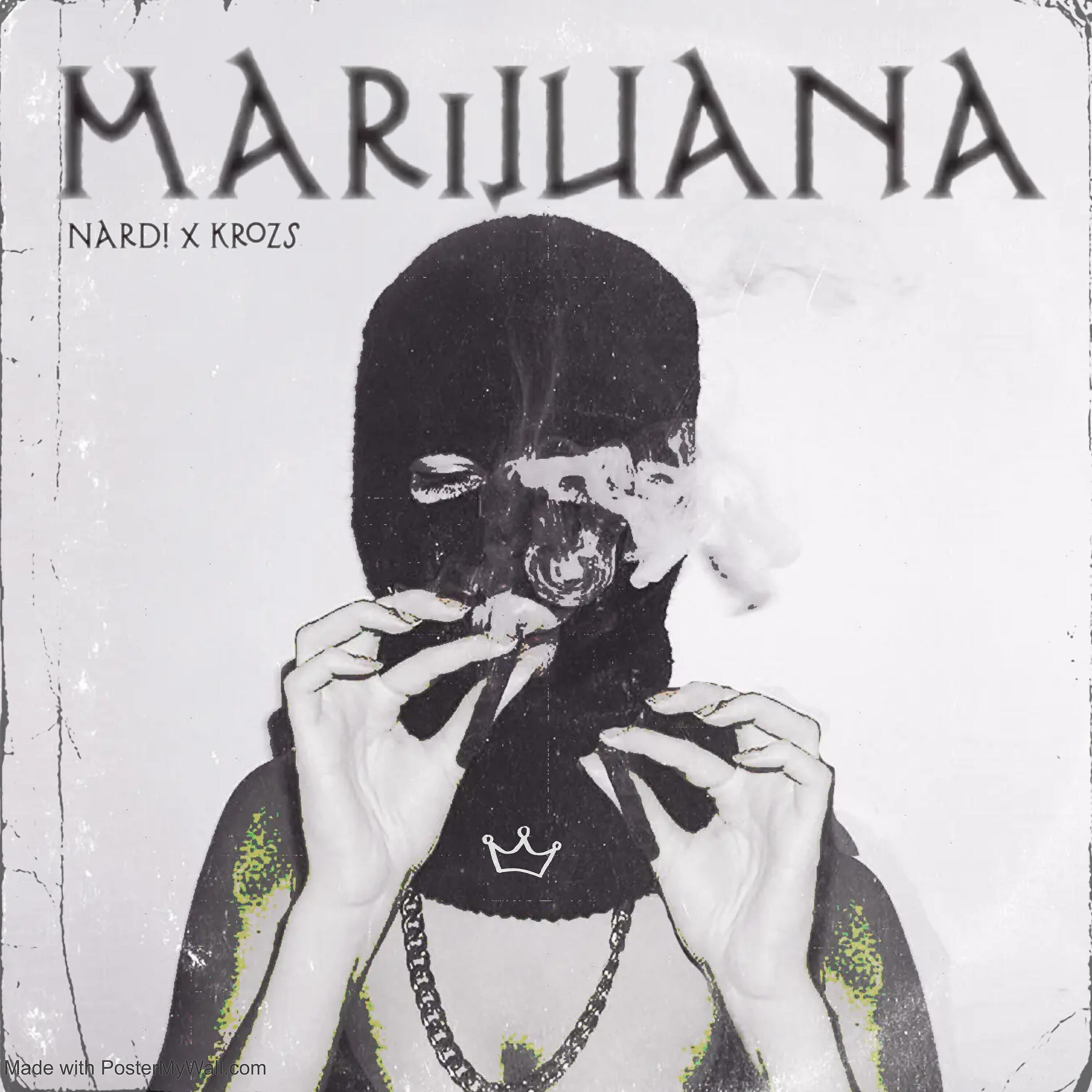 Релиз Marijuana
