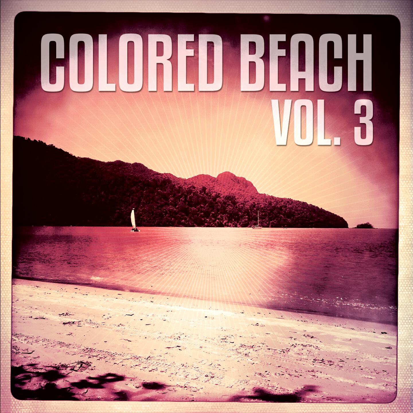 Релиз Colored Beach, Vol. 3