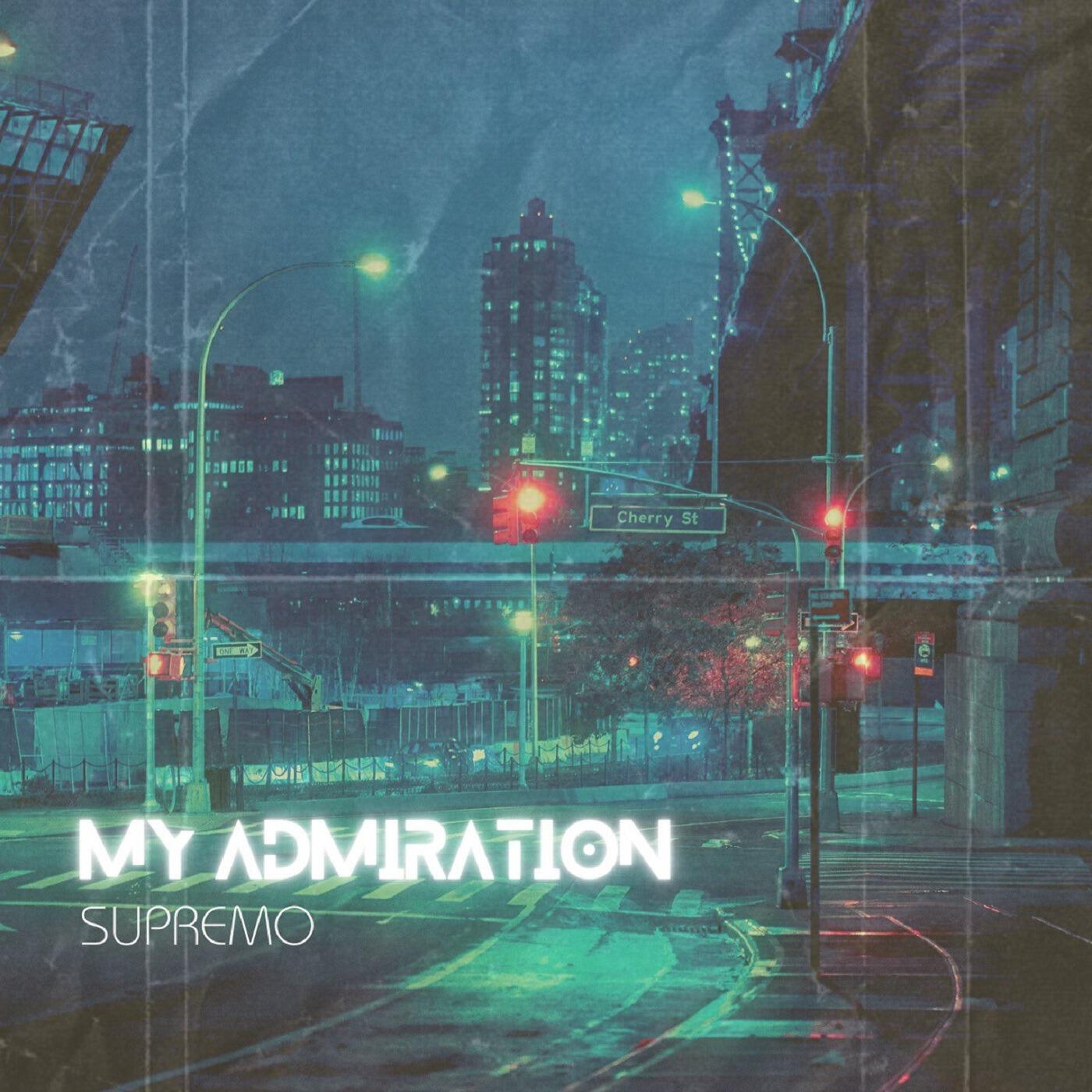 Релиз My Admiration