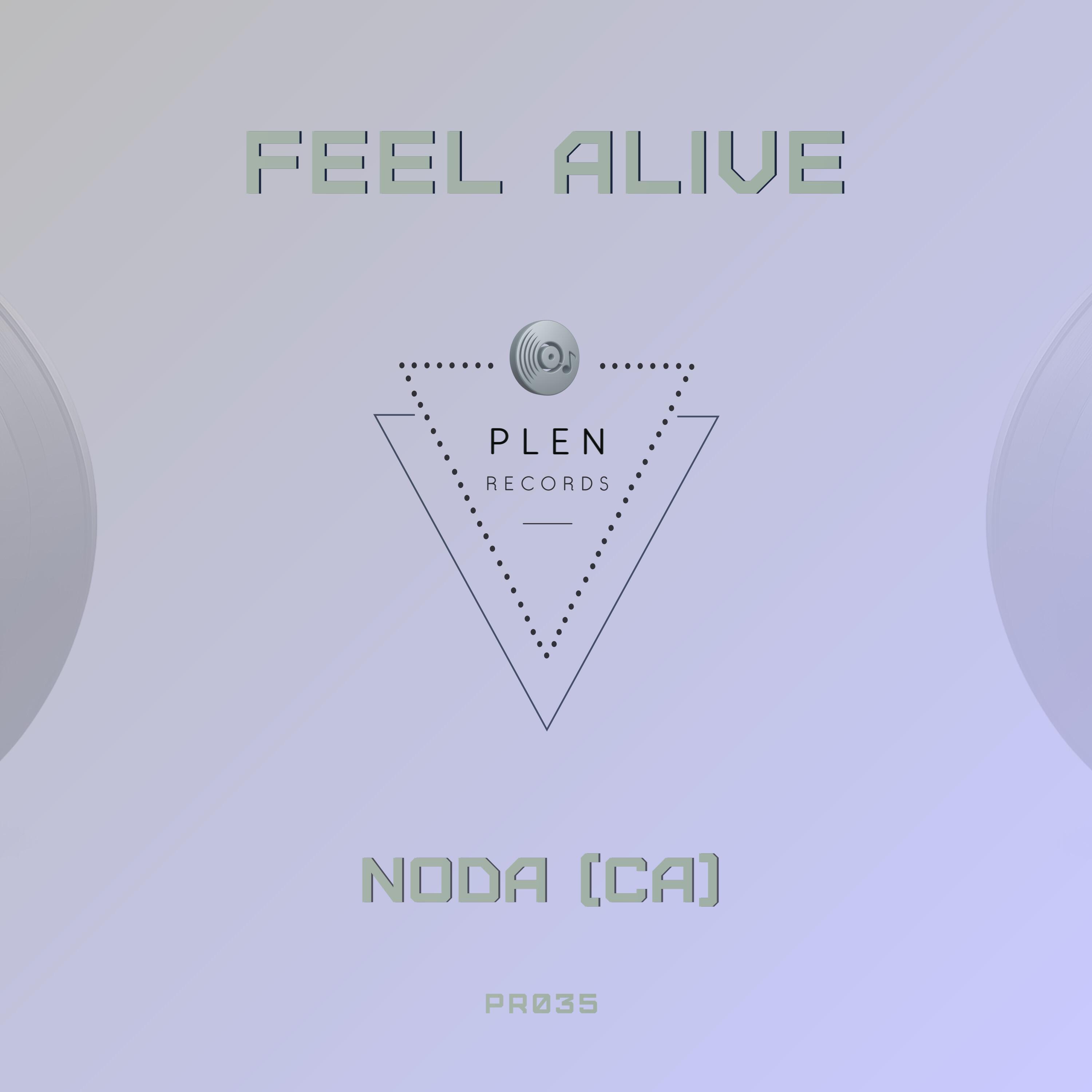 Релиз Feel Alive