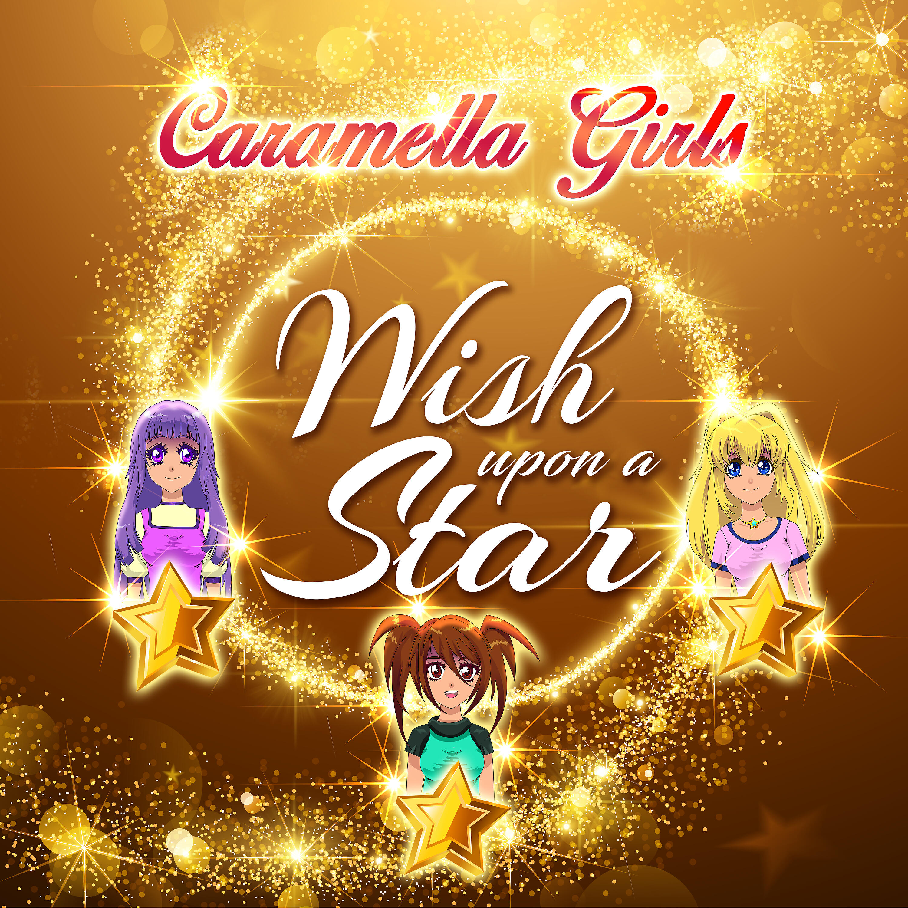 Постер альбома Wish Upon a Star