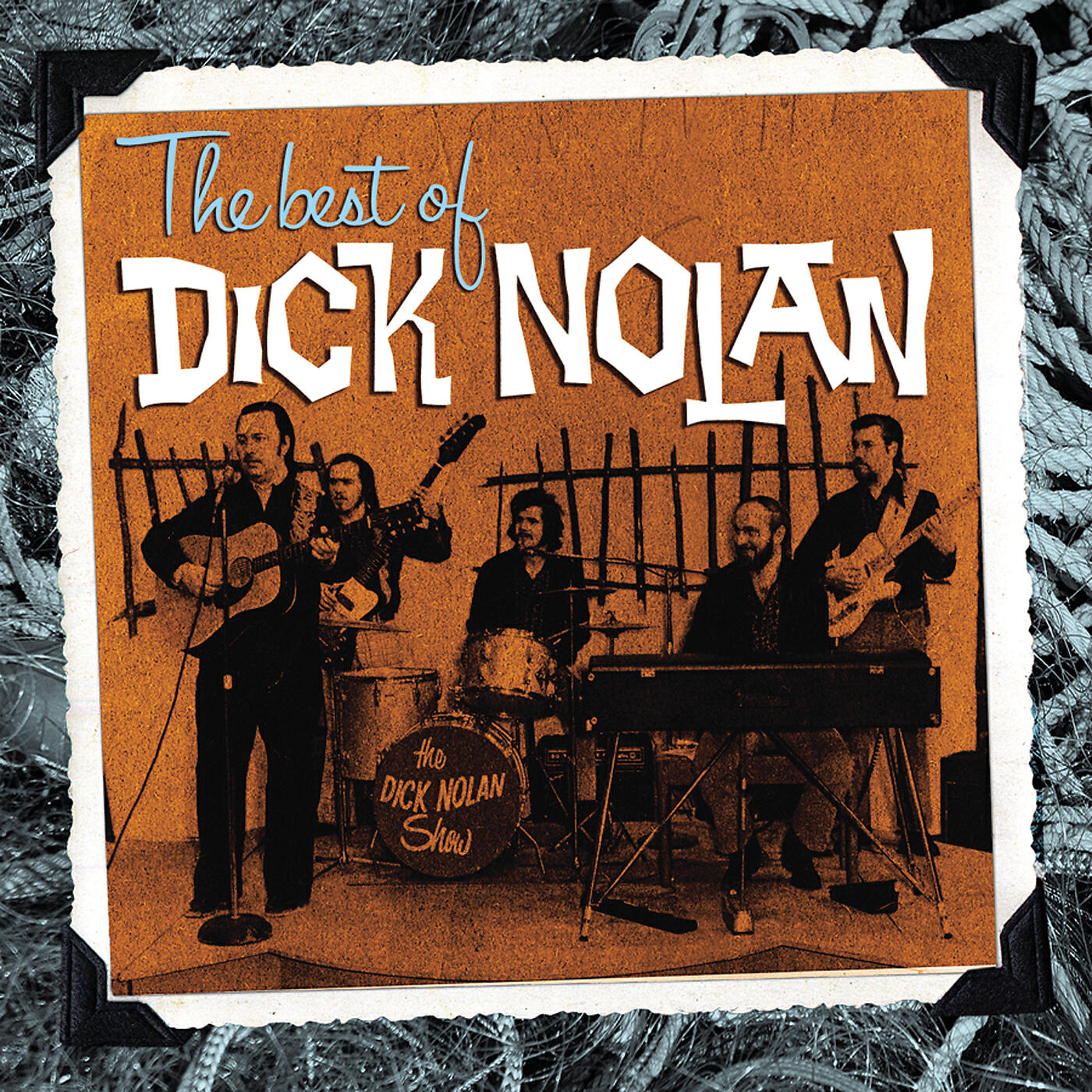 Релиз The Best of Dick Nolan