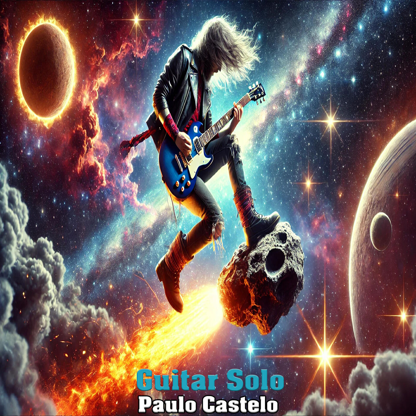 Релиз Guitar Solo