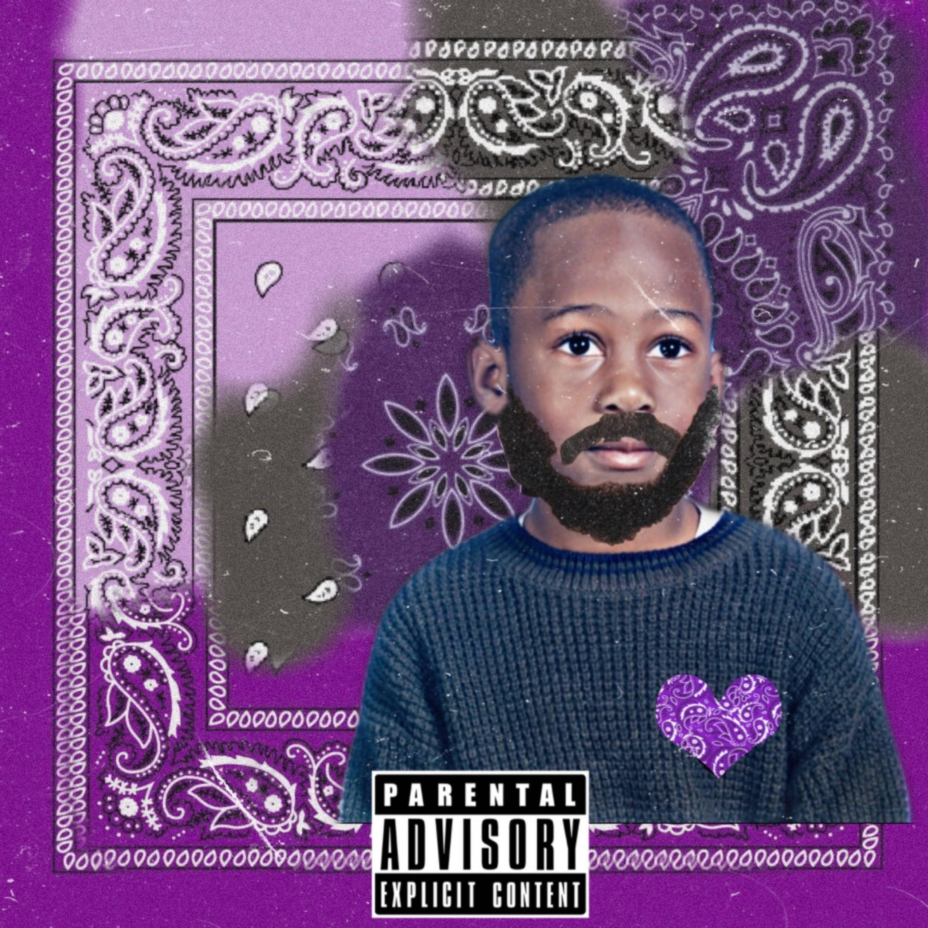 Релиз THE PURPLE ALBUM