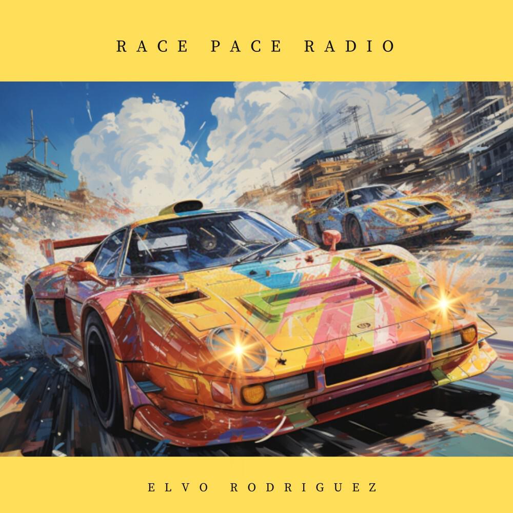 Релиз Race Pace Radio