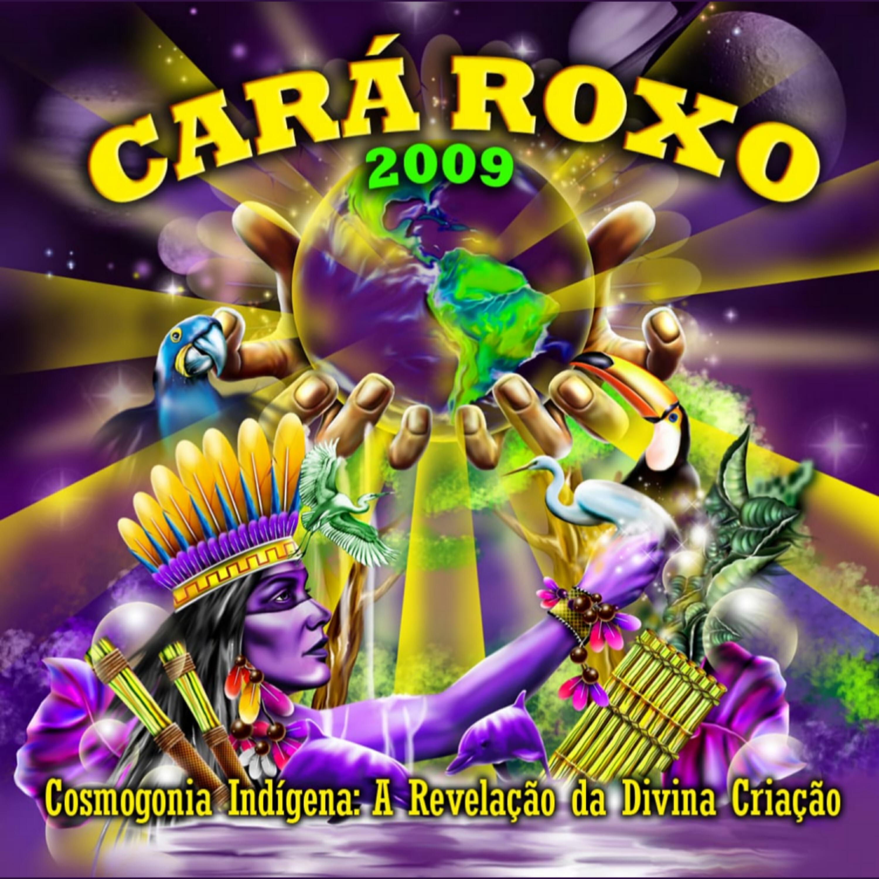 Релиз Cosmogonia Indígena: A Revelação da Divina Criação (2009)