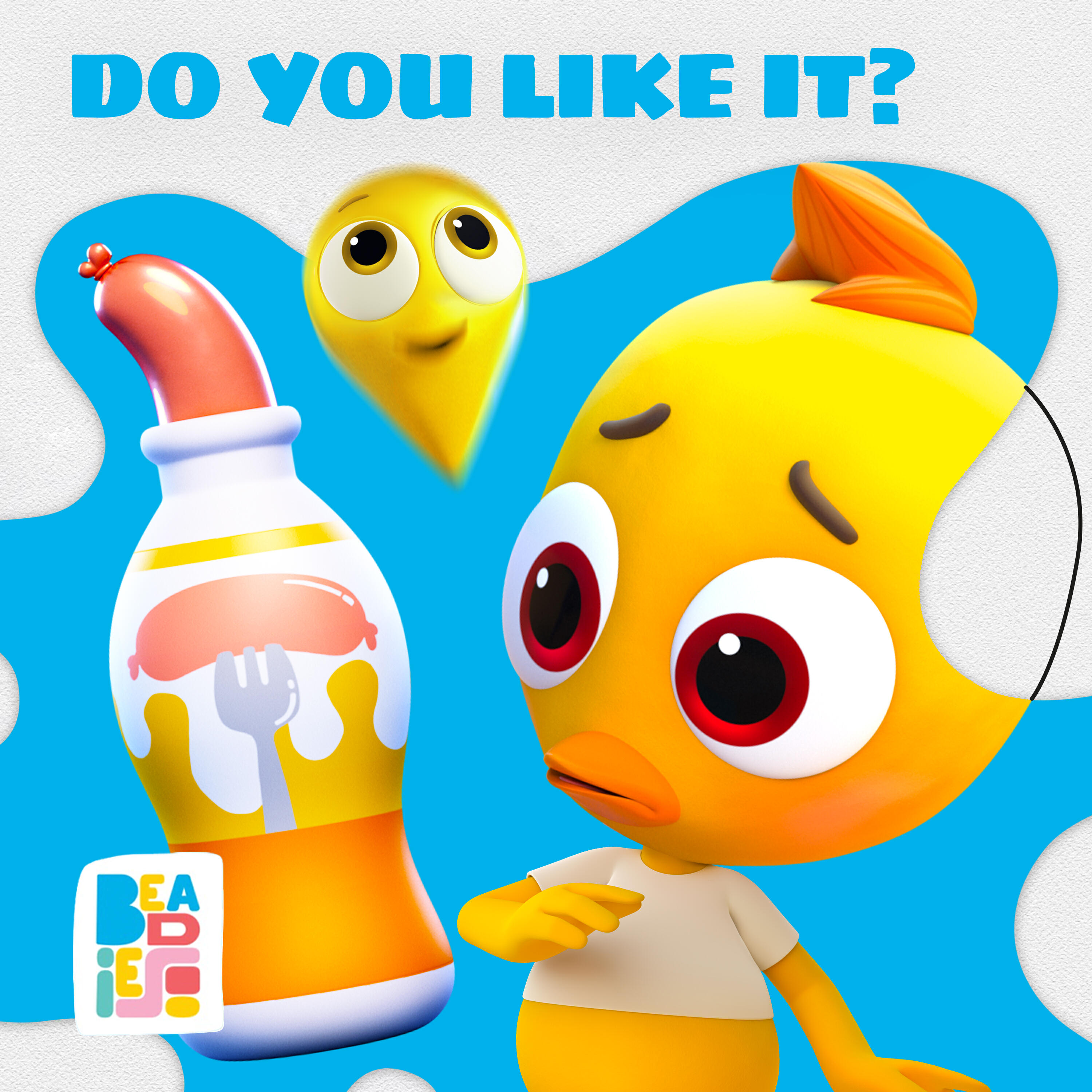 Релиз Do you like it?