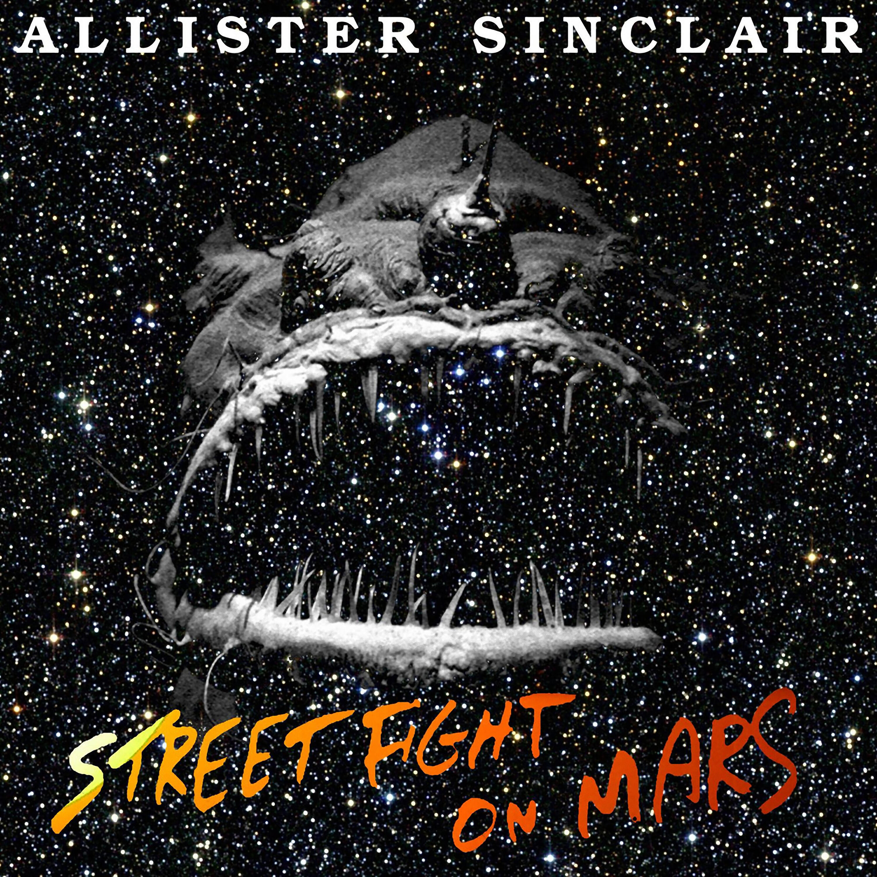 Релиз Street Fight on Mars