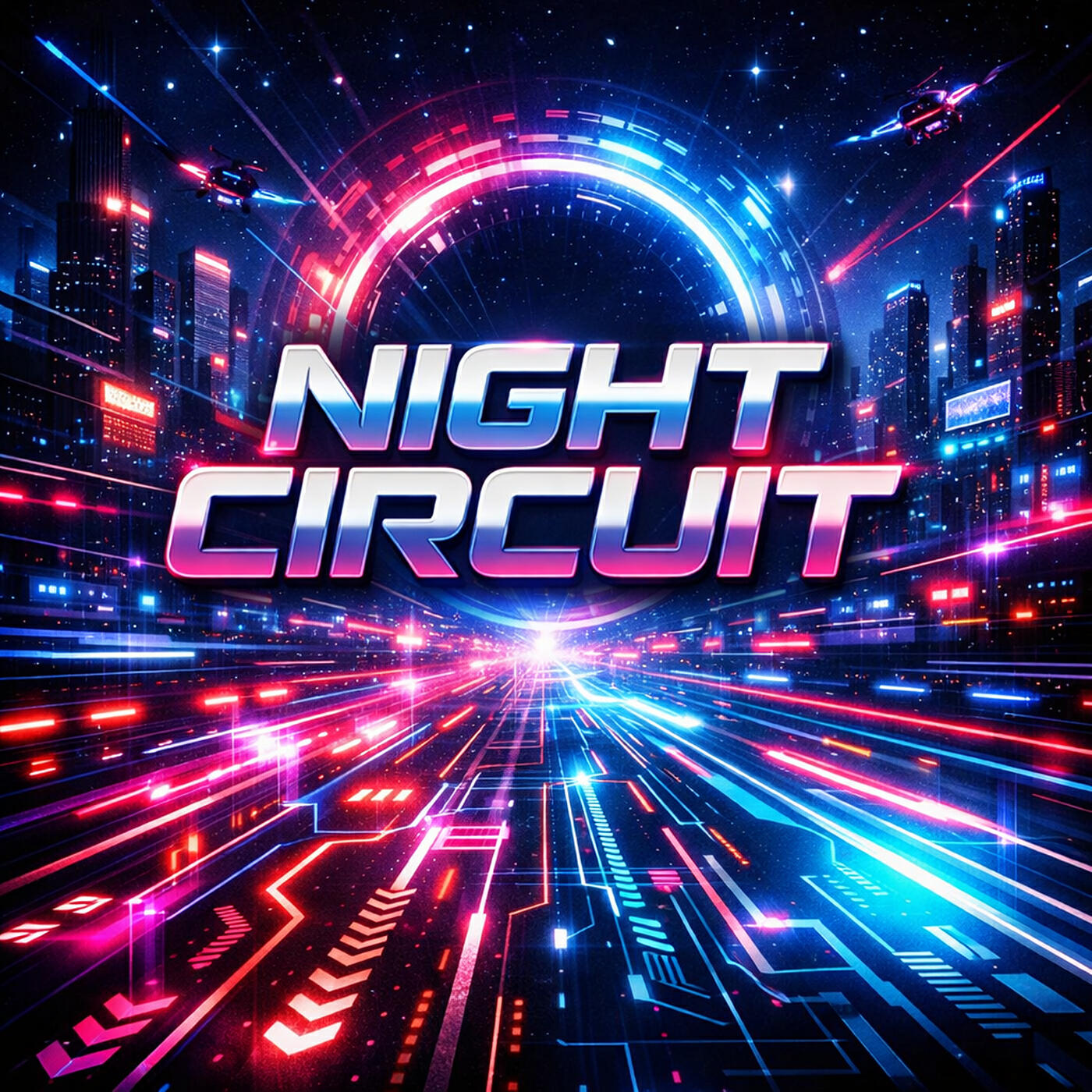 Релиз Night Circuit