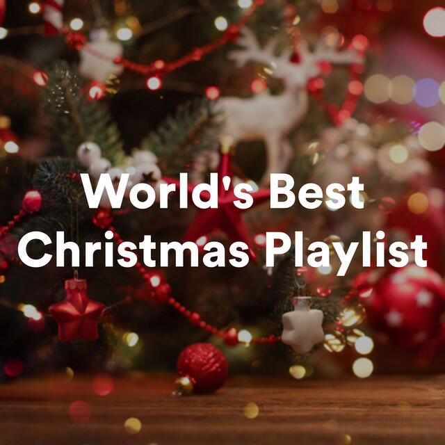 Релиз World's Best Christmas Playlist
