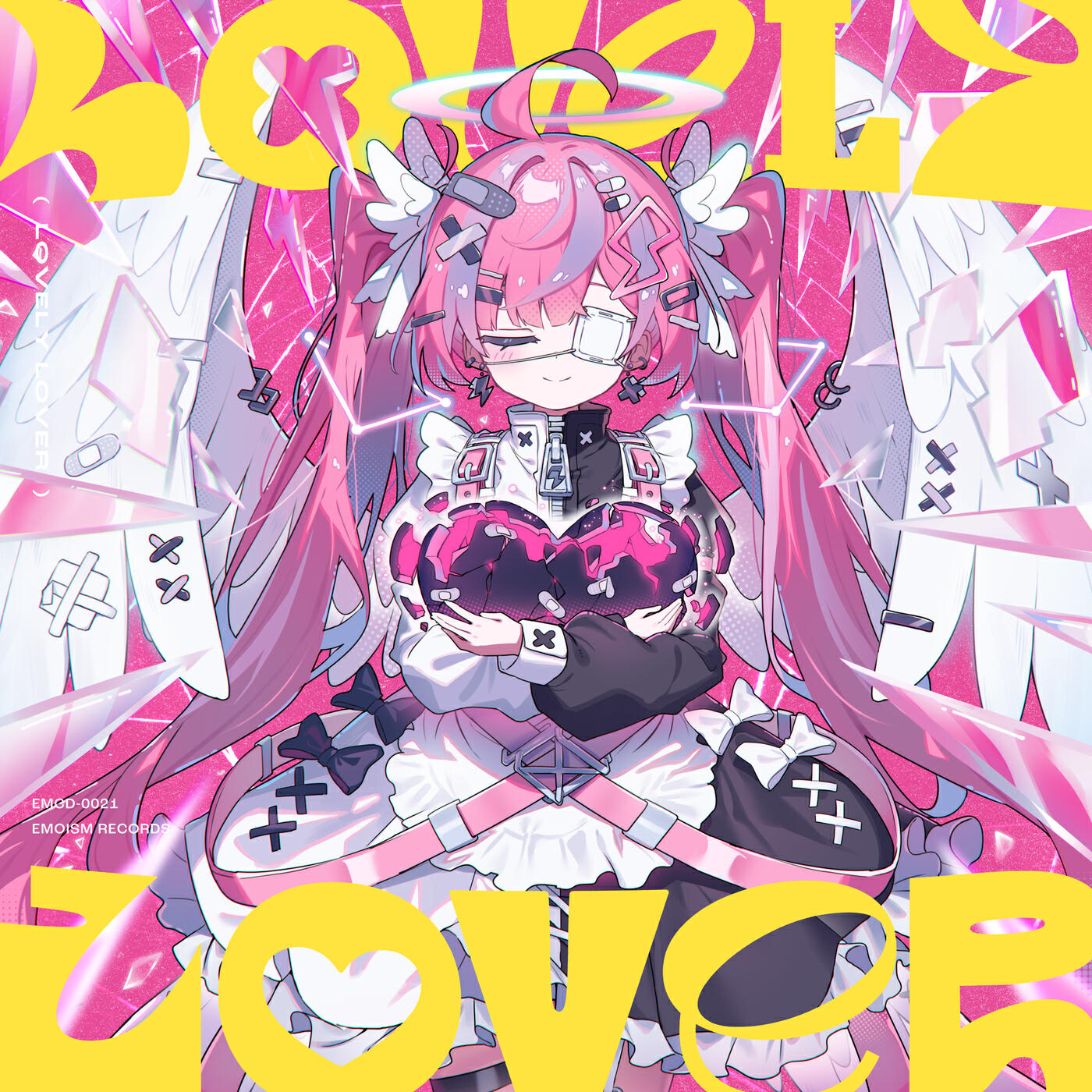 Релиз Lovely Lover