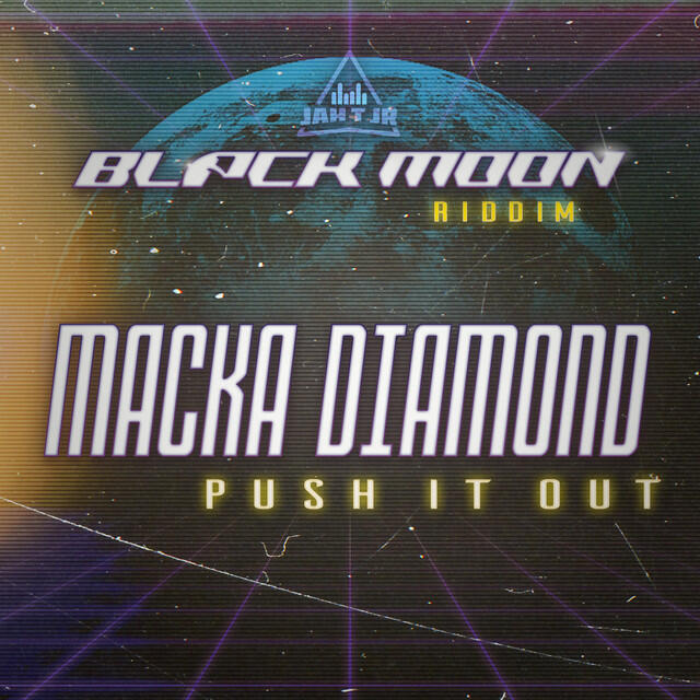 Релиз Black Moon Riddim (Push It Out)