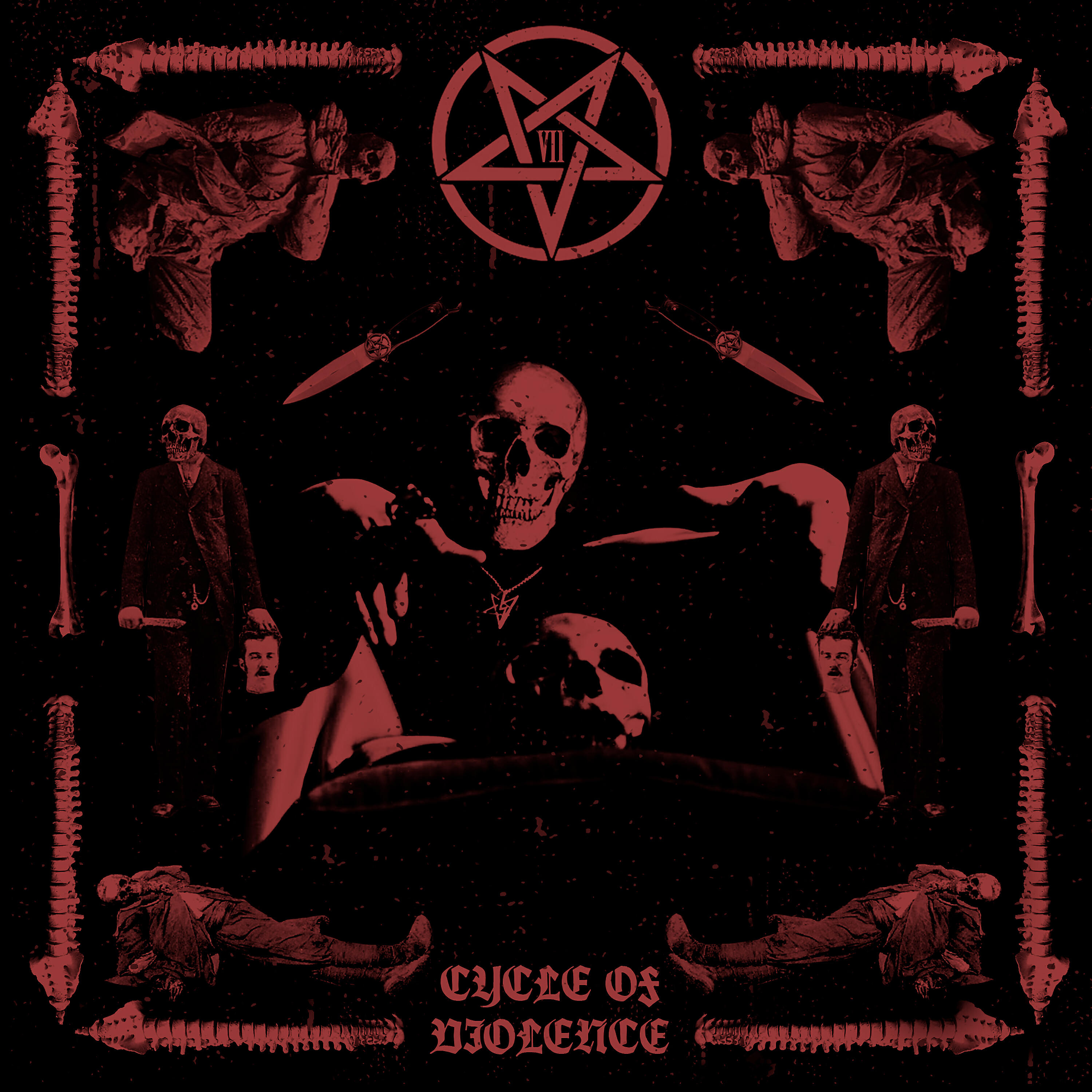 Релиз Death Mask