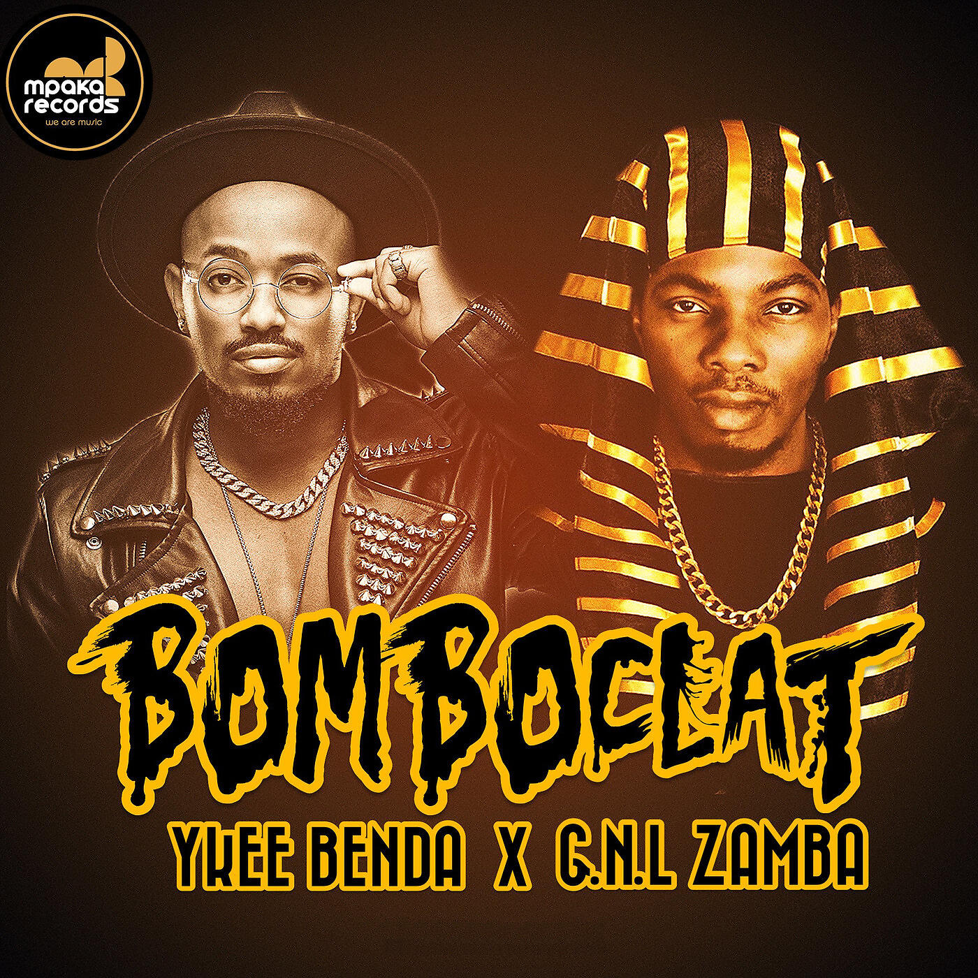 Скачать песню Ykee Benda, GNL Zamba - Bomboclat бесплатно в MP3 для Android и iOS