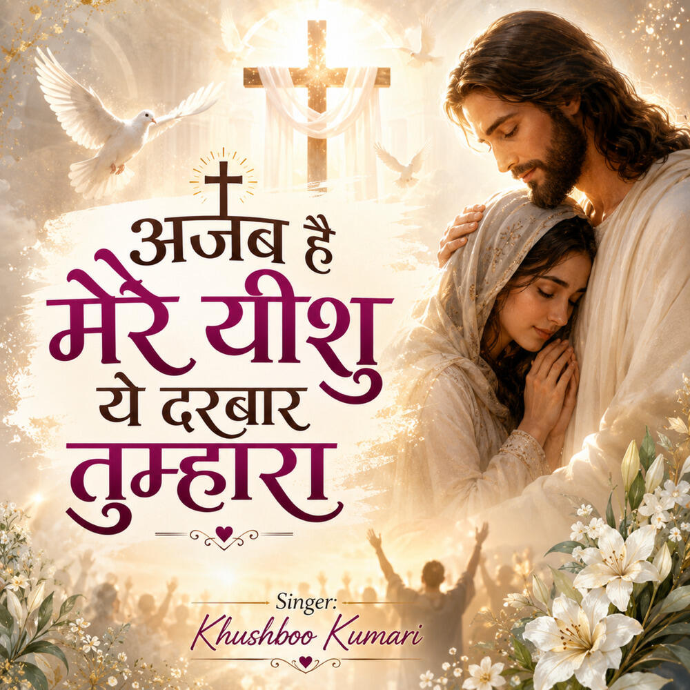 Релиз Ajab Hai Mere Yeshu Ye Darbar Tumhara