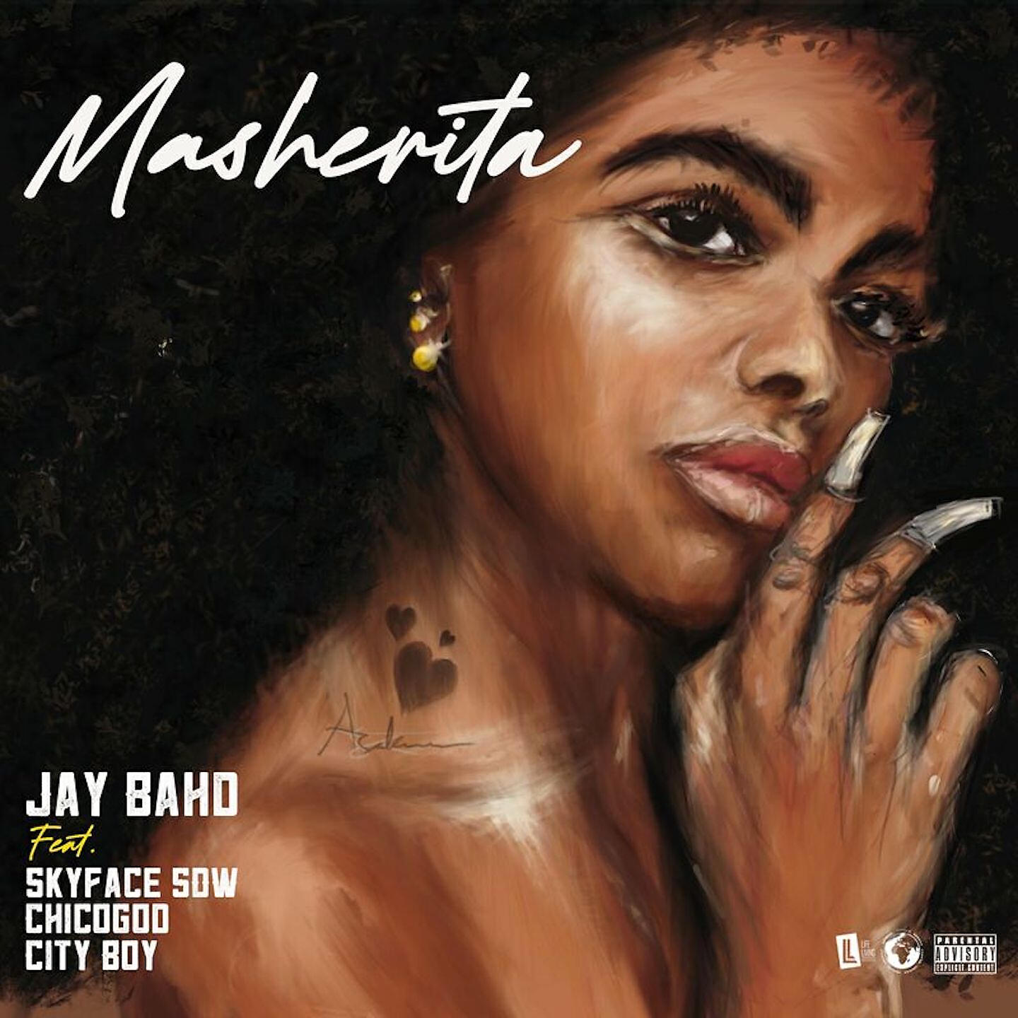 Релиз Masherita