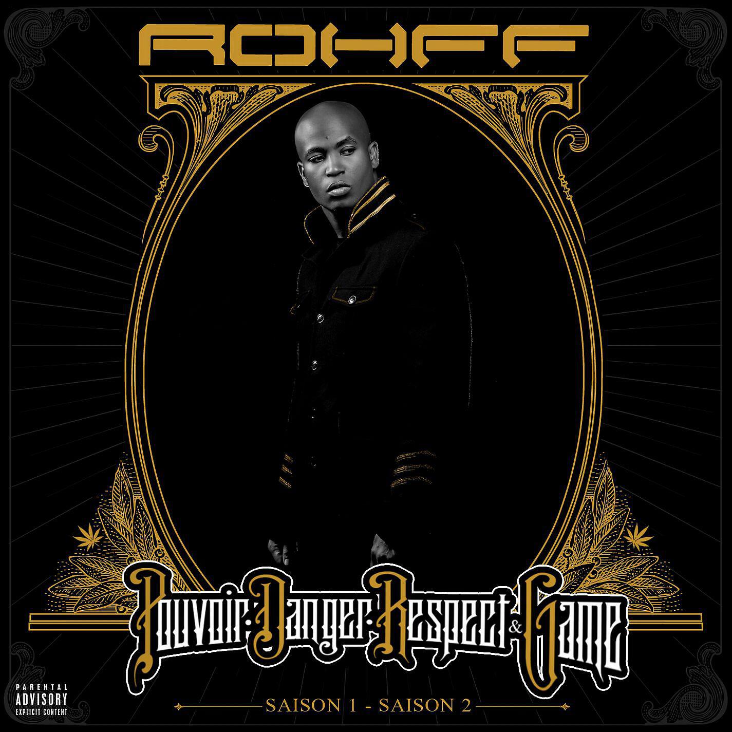 Релиз P.D.R.G. (Pouvoir, Danger, Respect & Game)