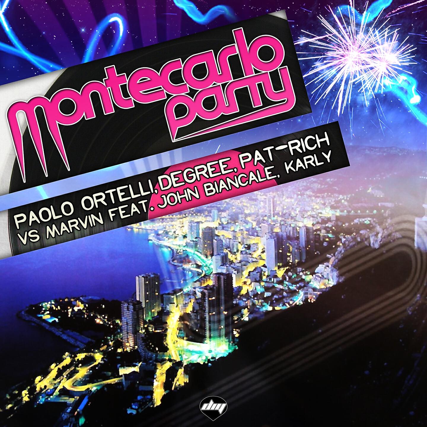 Релиз Montecarlo Party (Jimmy'z Video Edit)