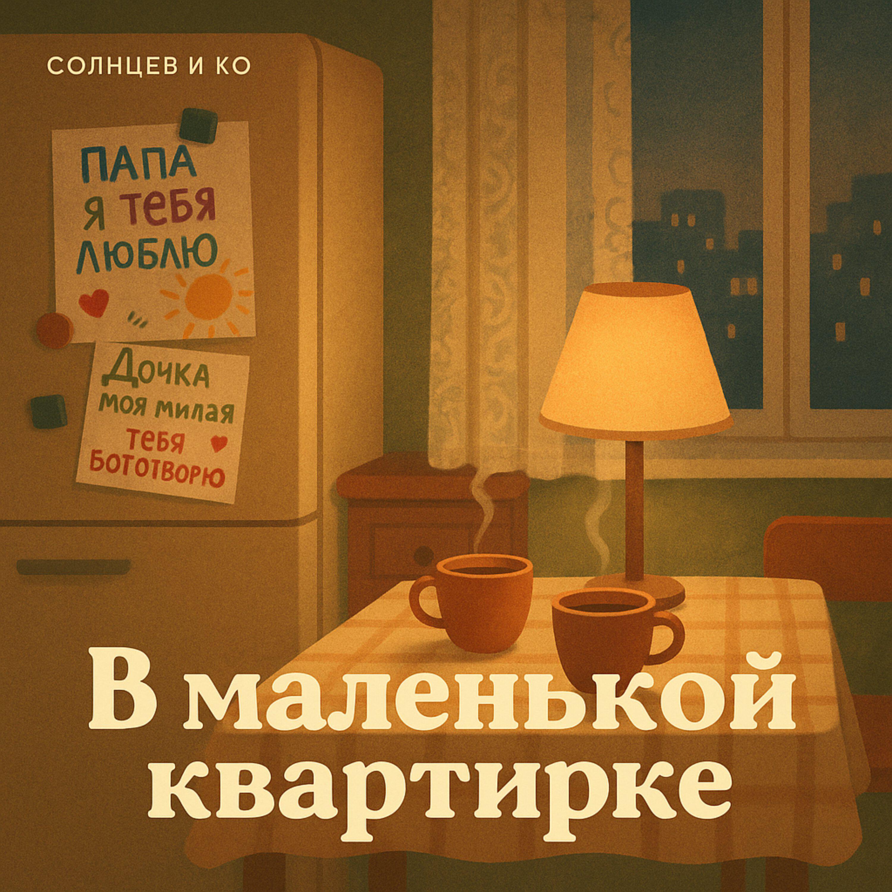 Релиз В маленькой квартирке