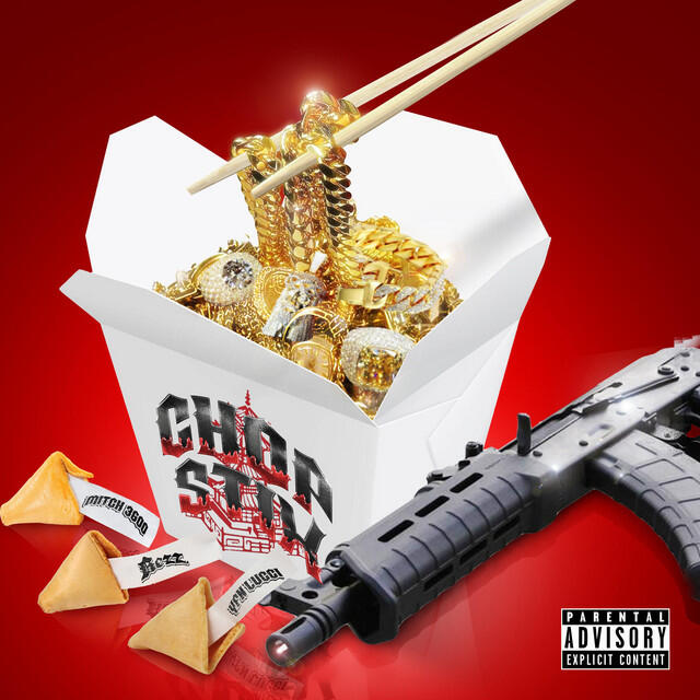 Релиз Chopstix