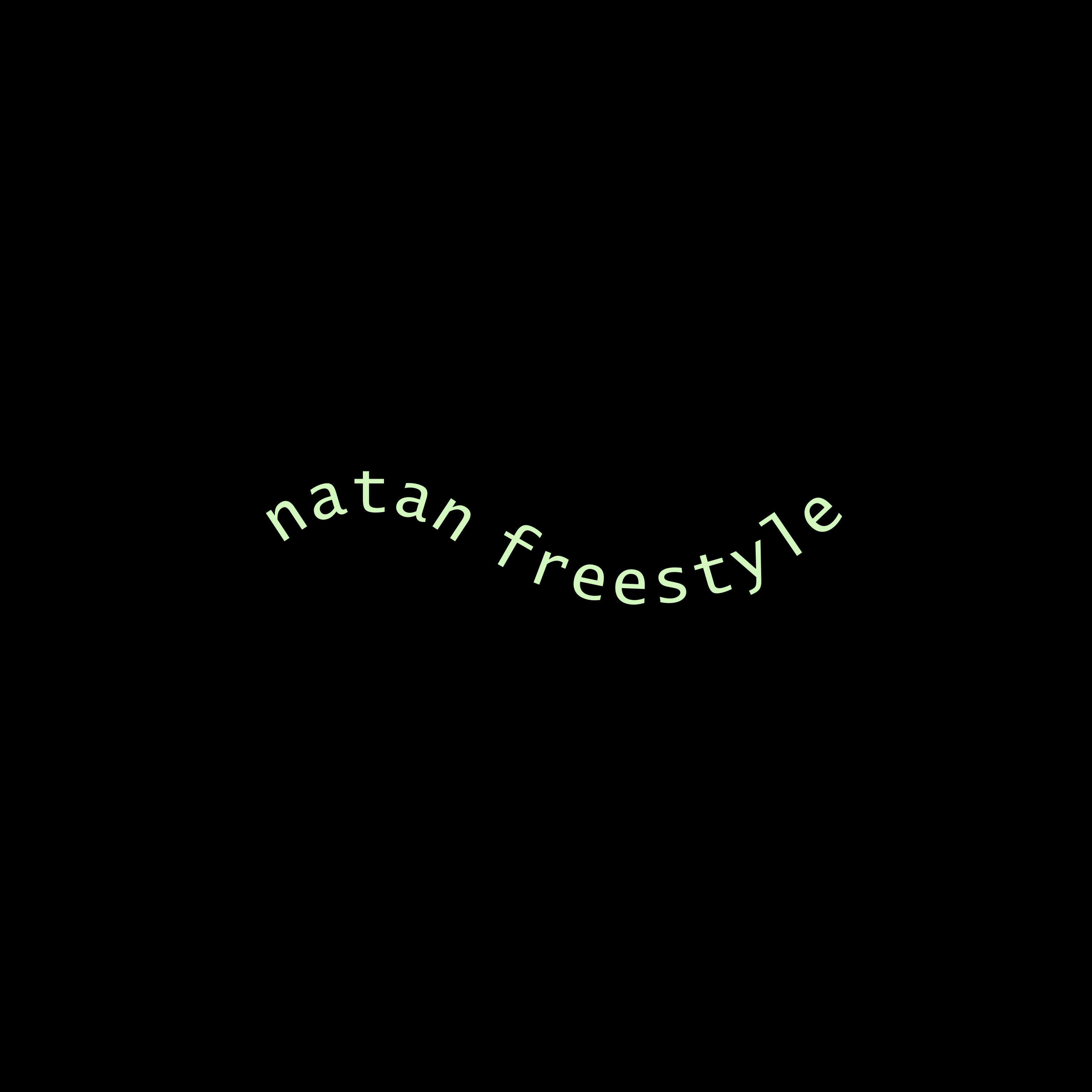 Релиз Natan Freestyle