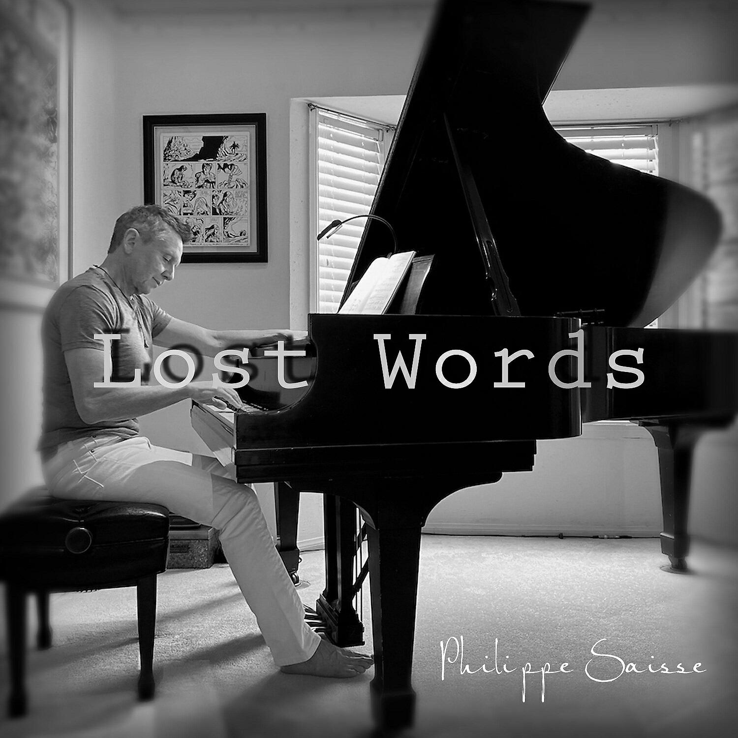 Релиз Lost Words
