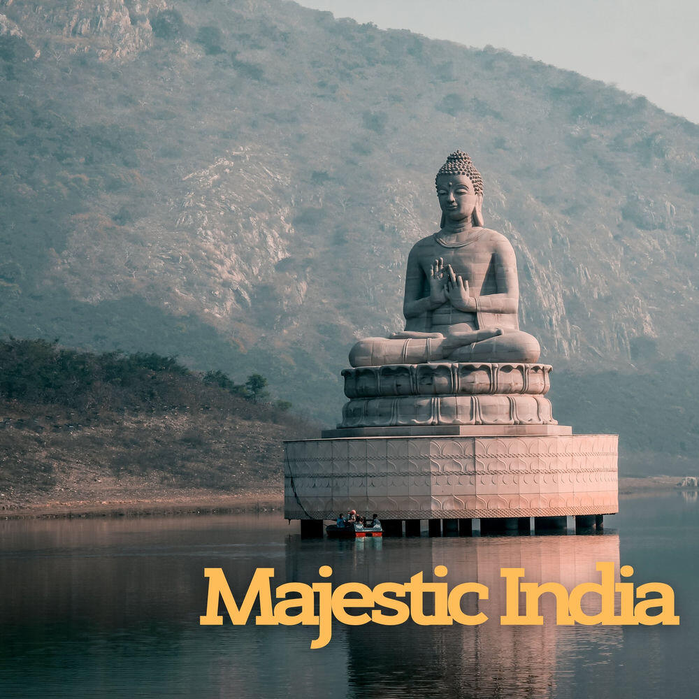Релиз Majestic India - Chillout Travel And Tourism Music