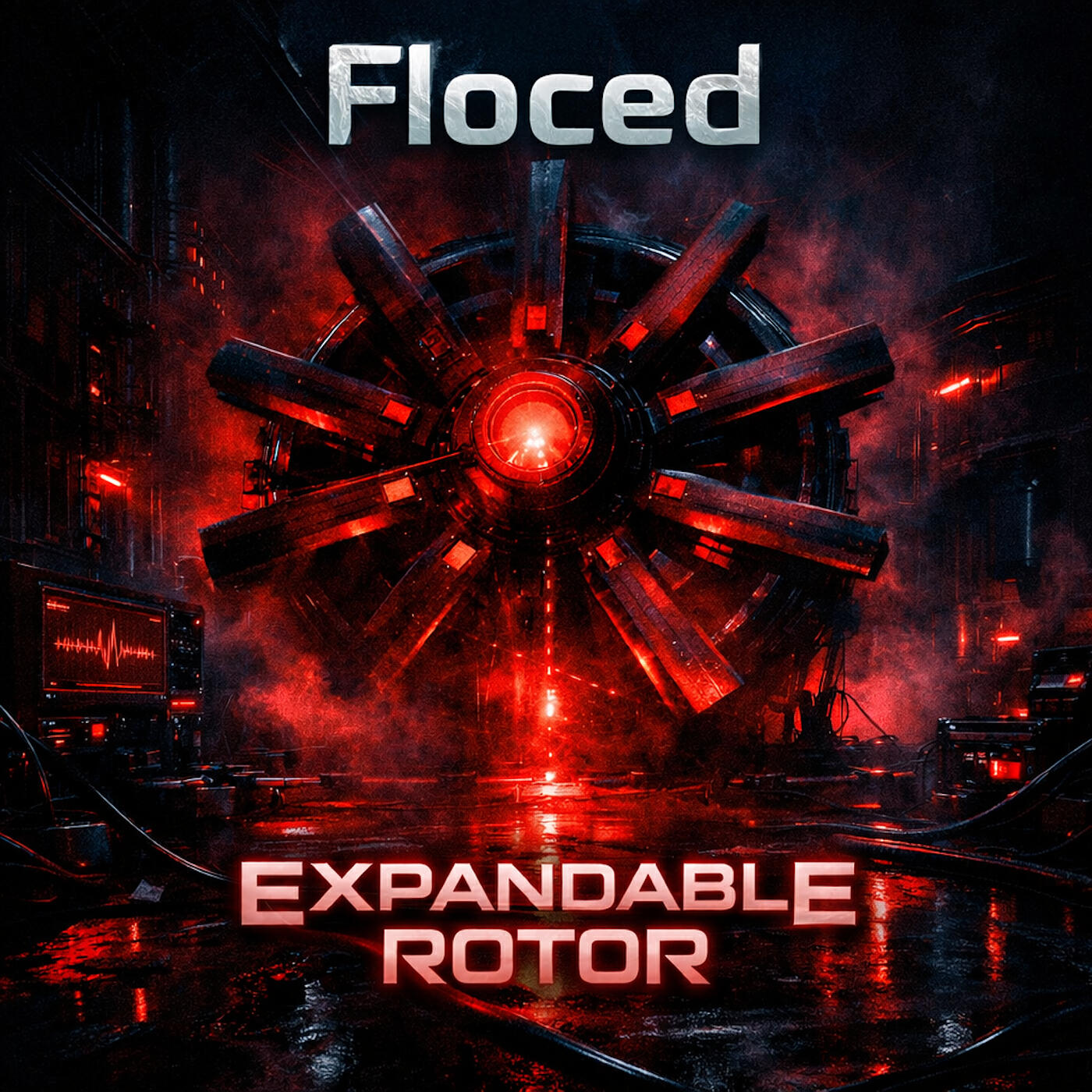 Релиз Expandable Rotor