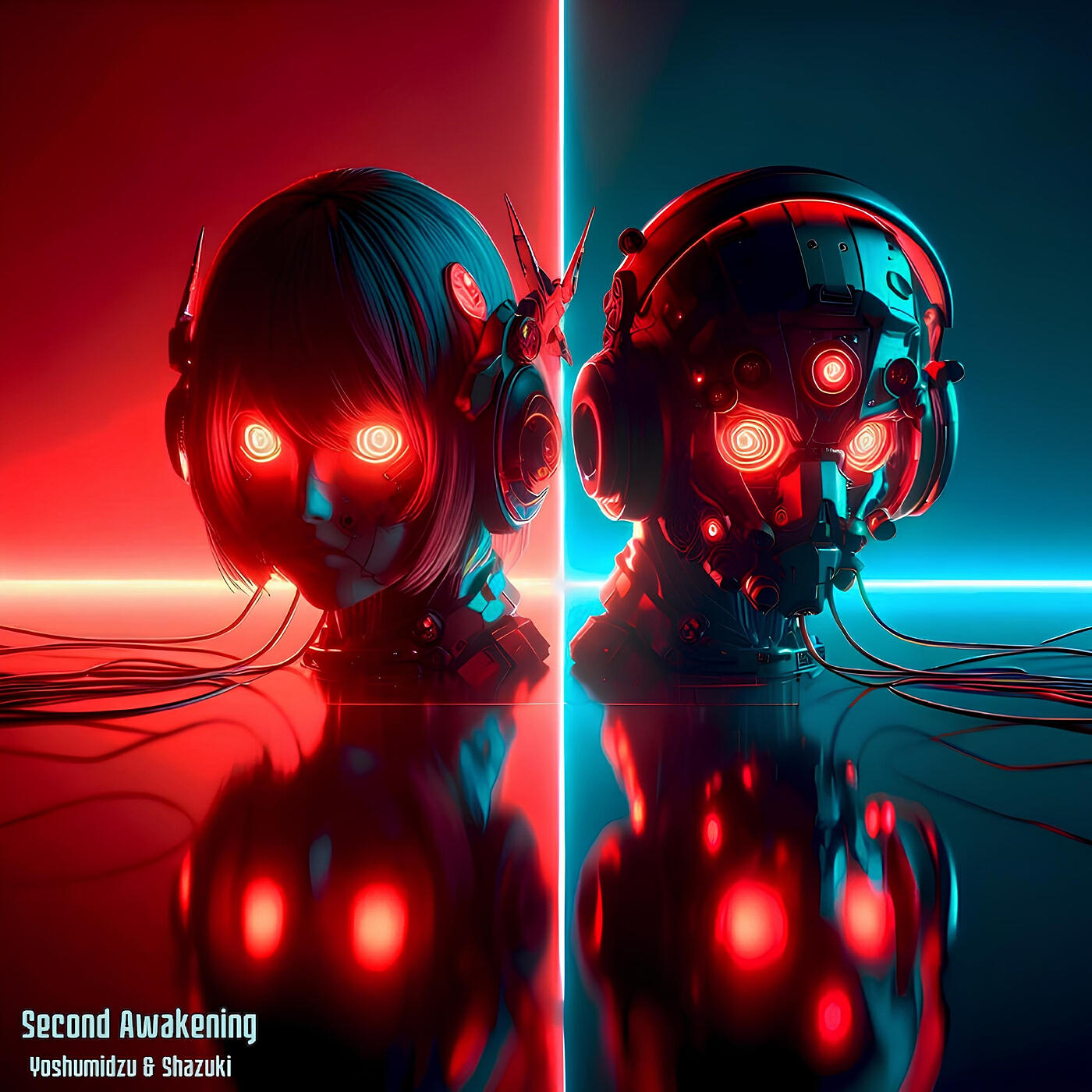 Постер альбома Second Awakening