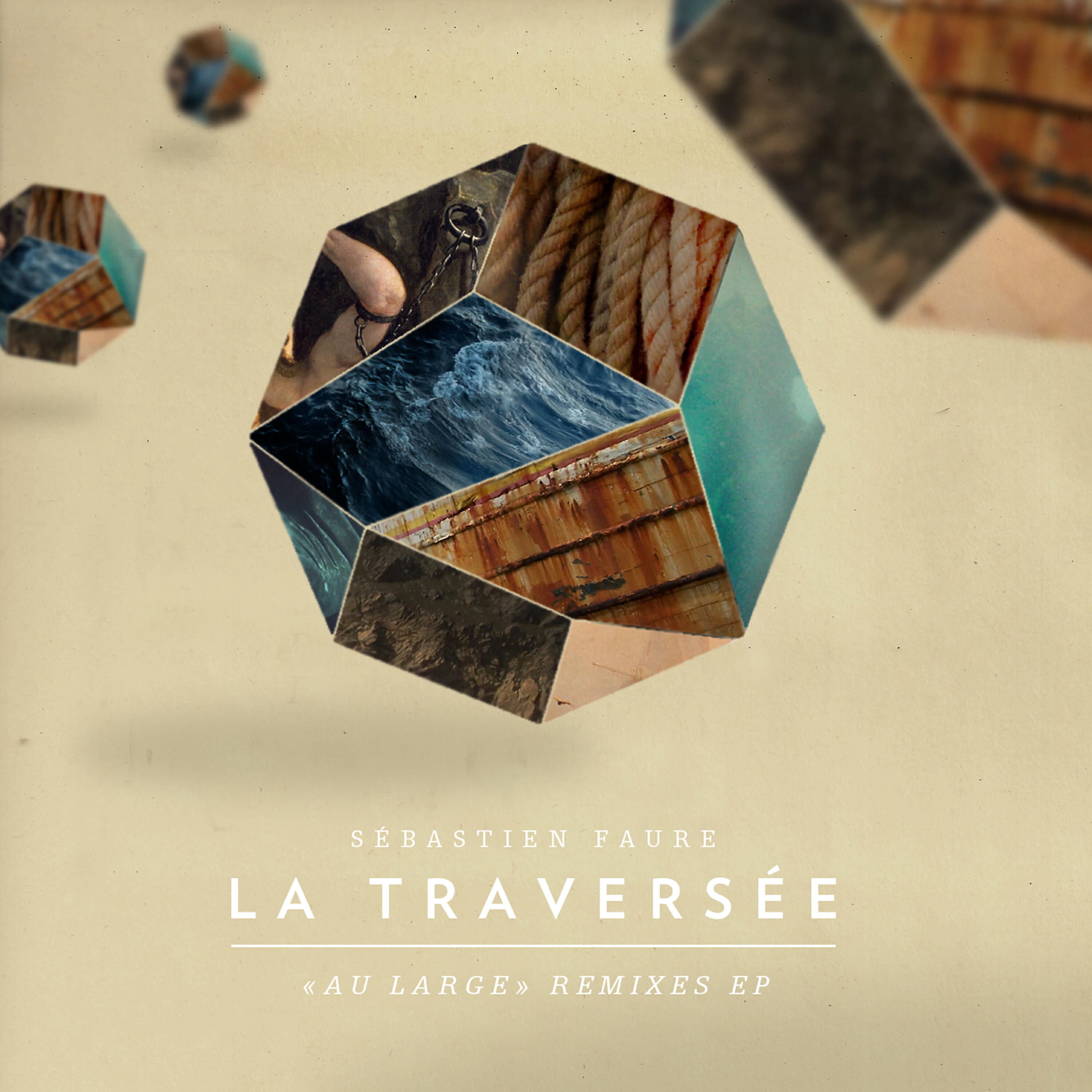 Релиз Au Large Remixes
