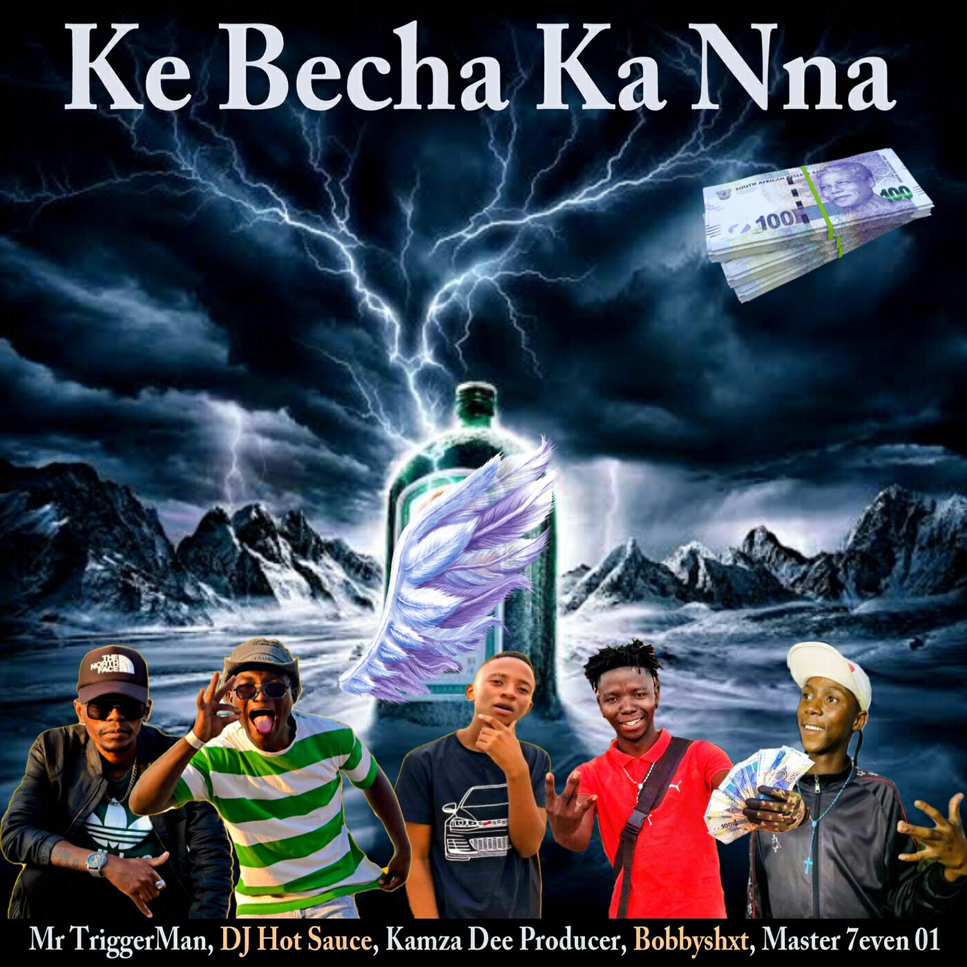 Релиз Ke Becha Ka Nna